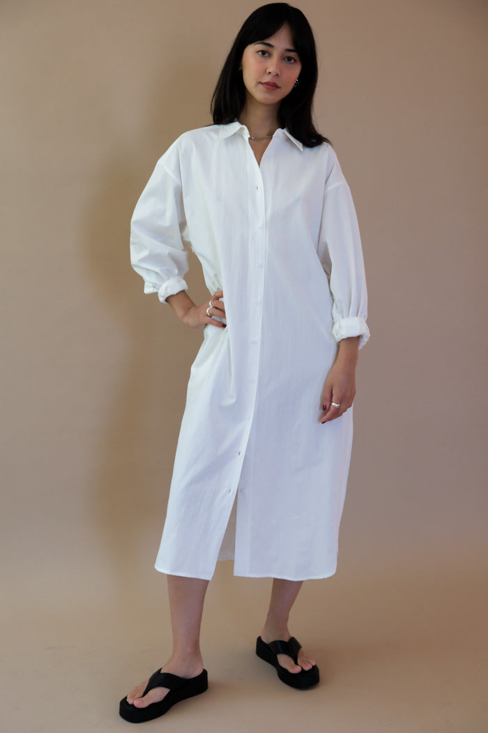ARTIST LONG SHIRT