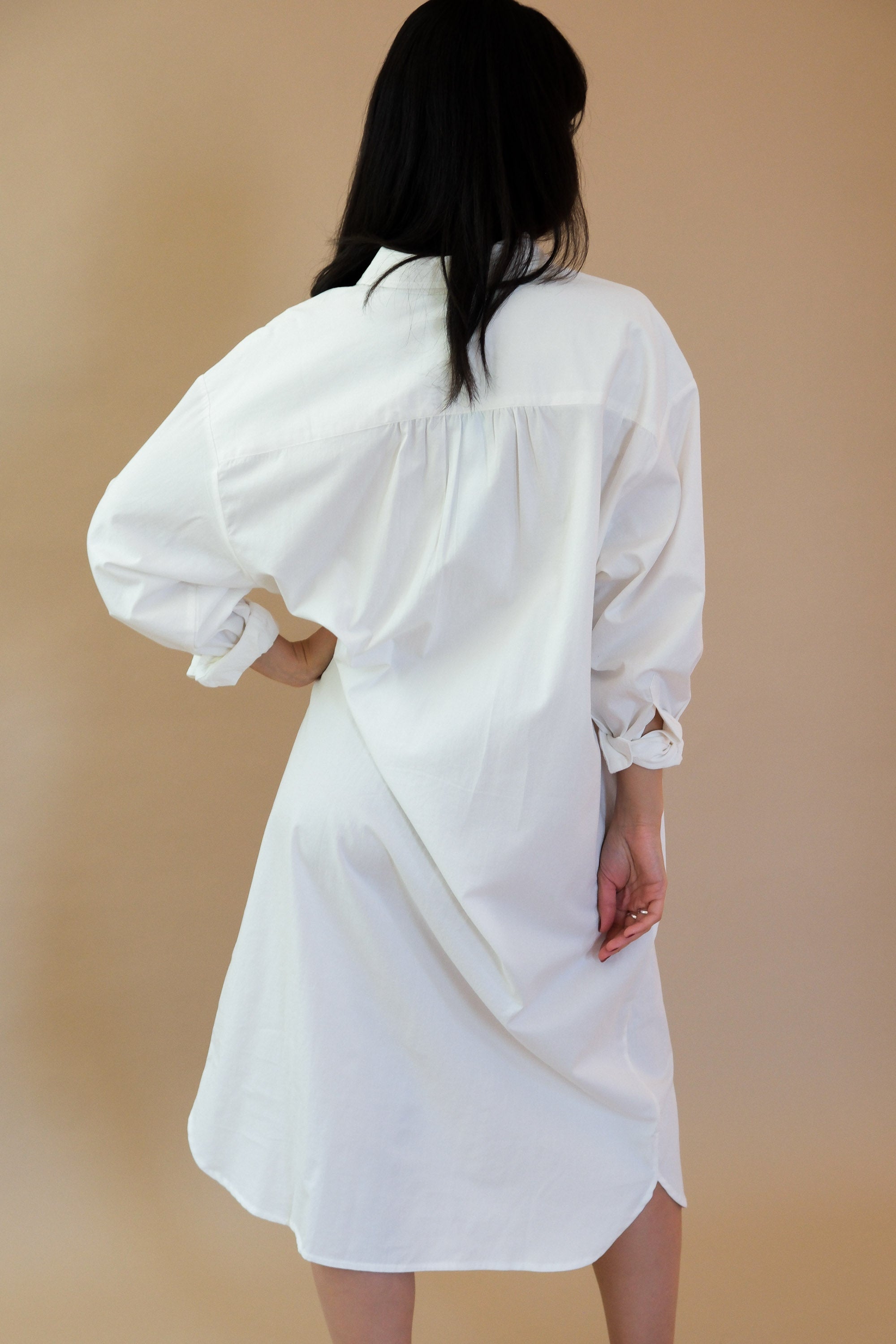 ARTIST LONG SHIRT