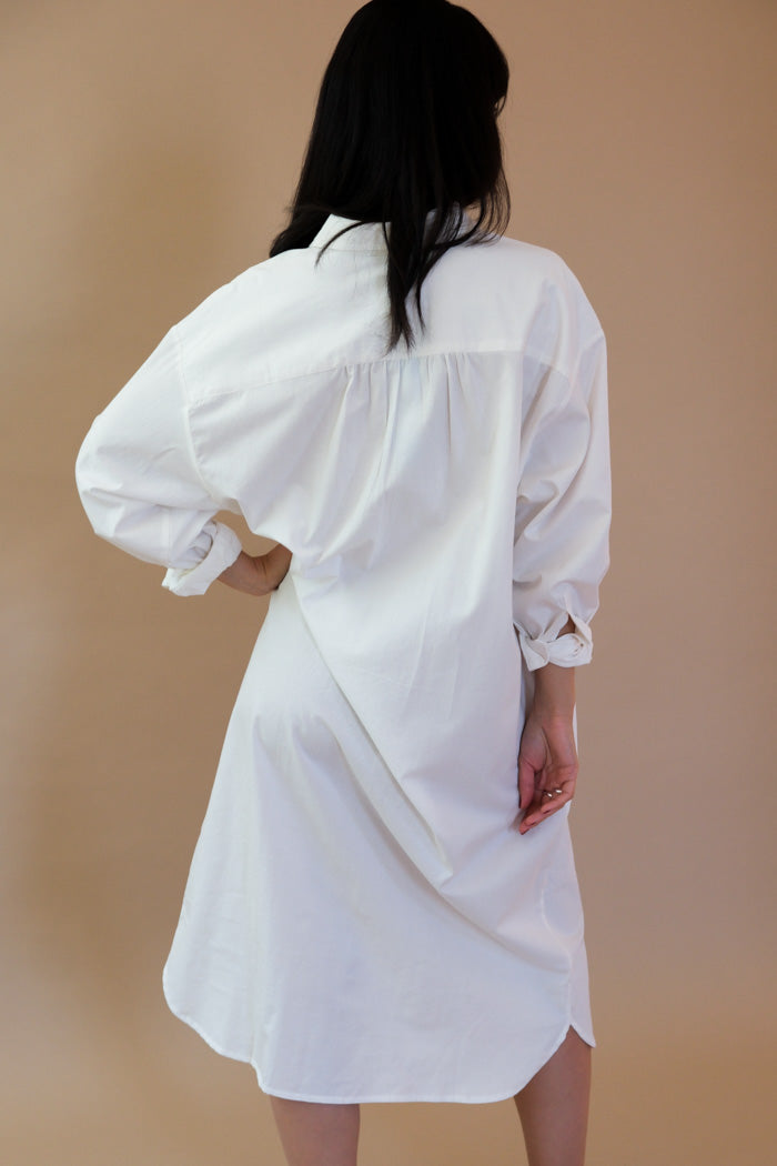 ARTIST LONG SHIRT