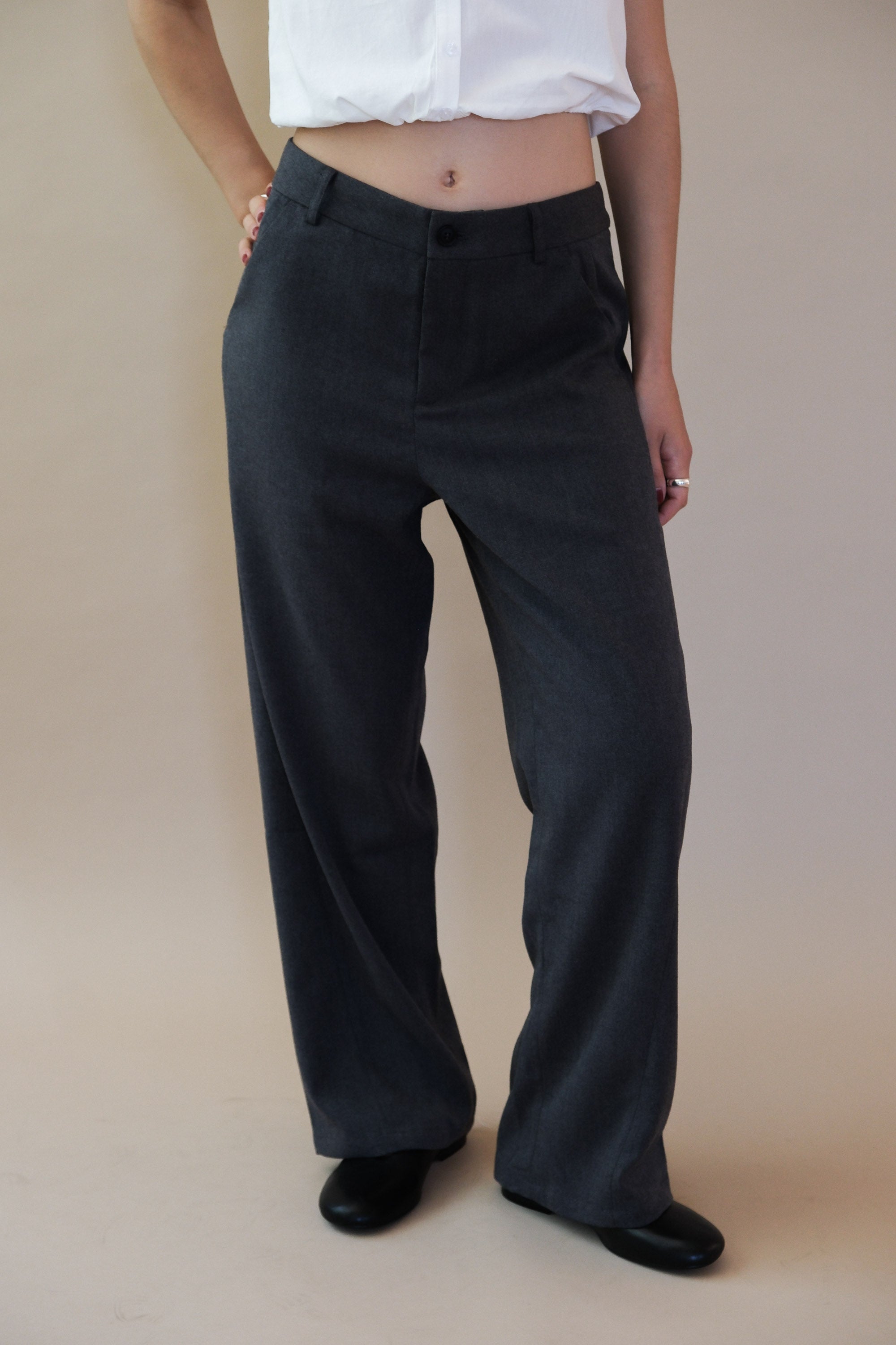ANDY TROUSER