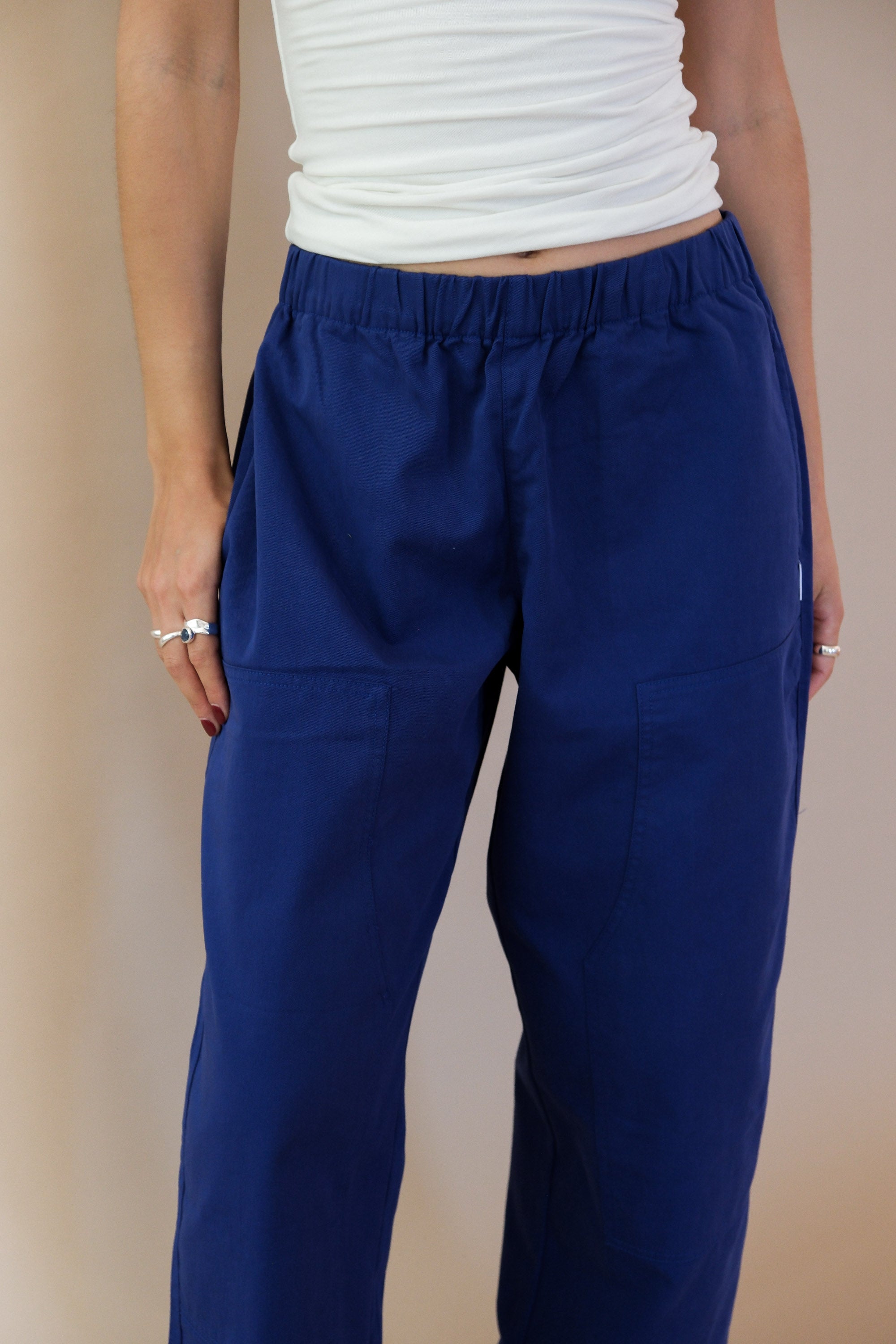 GARDENER'S PANT