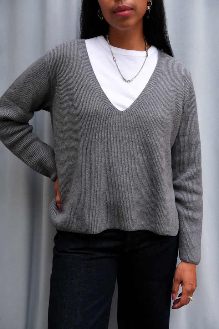 ALOMA KNITTED SWEATER