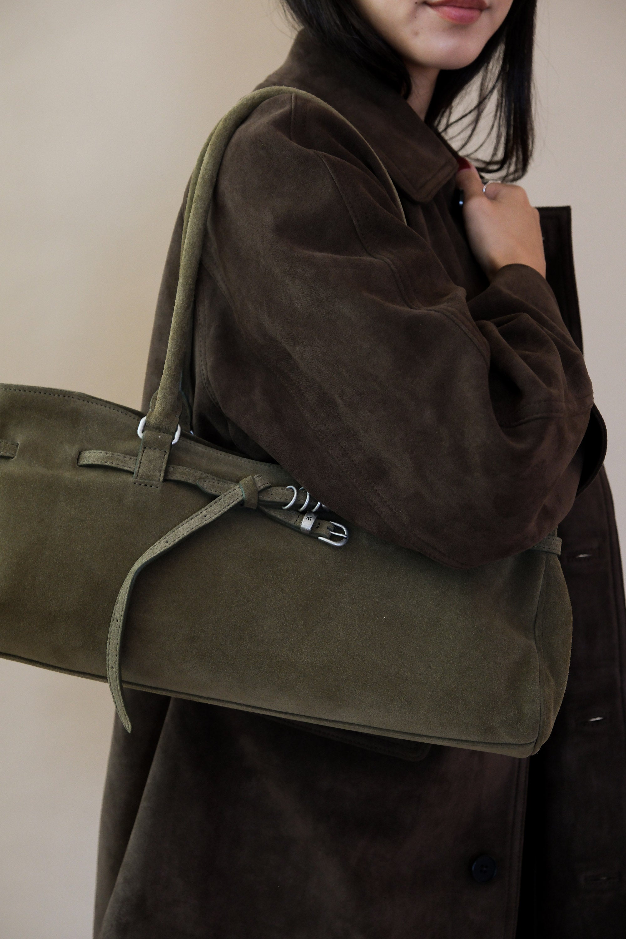 SOFT GRANDMA SHOULDER BAG