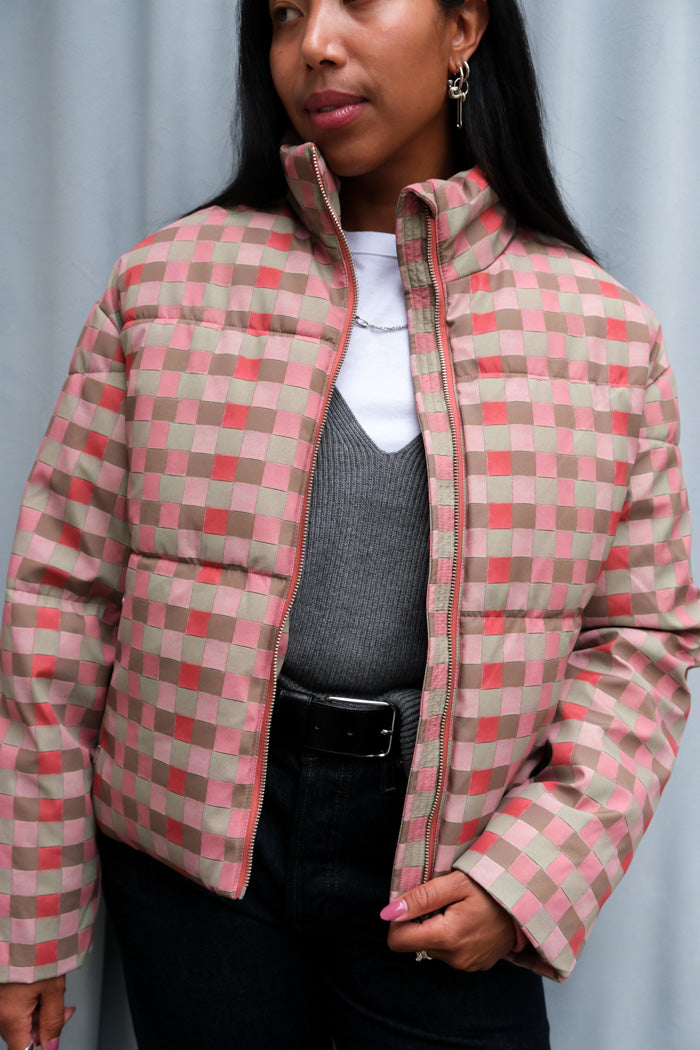 JULIA COLORS GEMMA JACKET