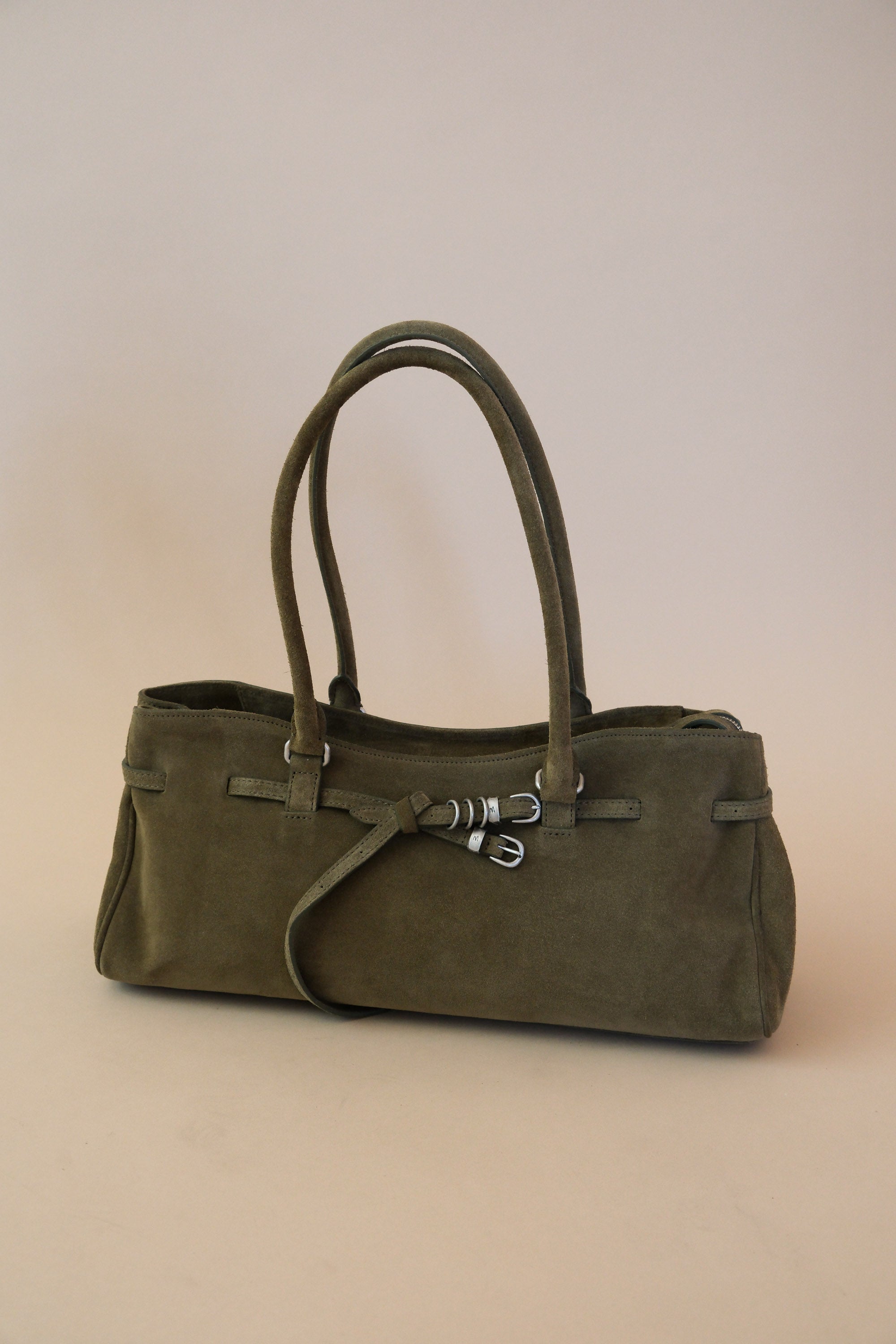 SOFT GRANDMA SHOULDER BAG