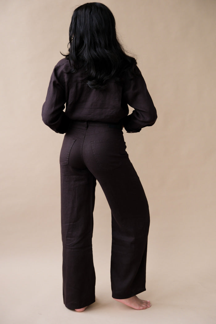 KAYLA SHRUNKEN TOP