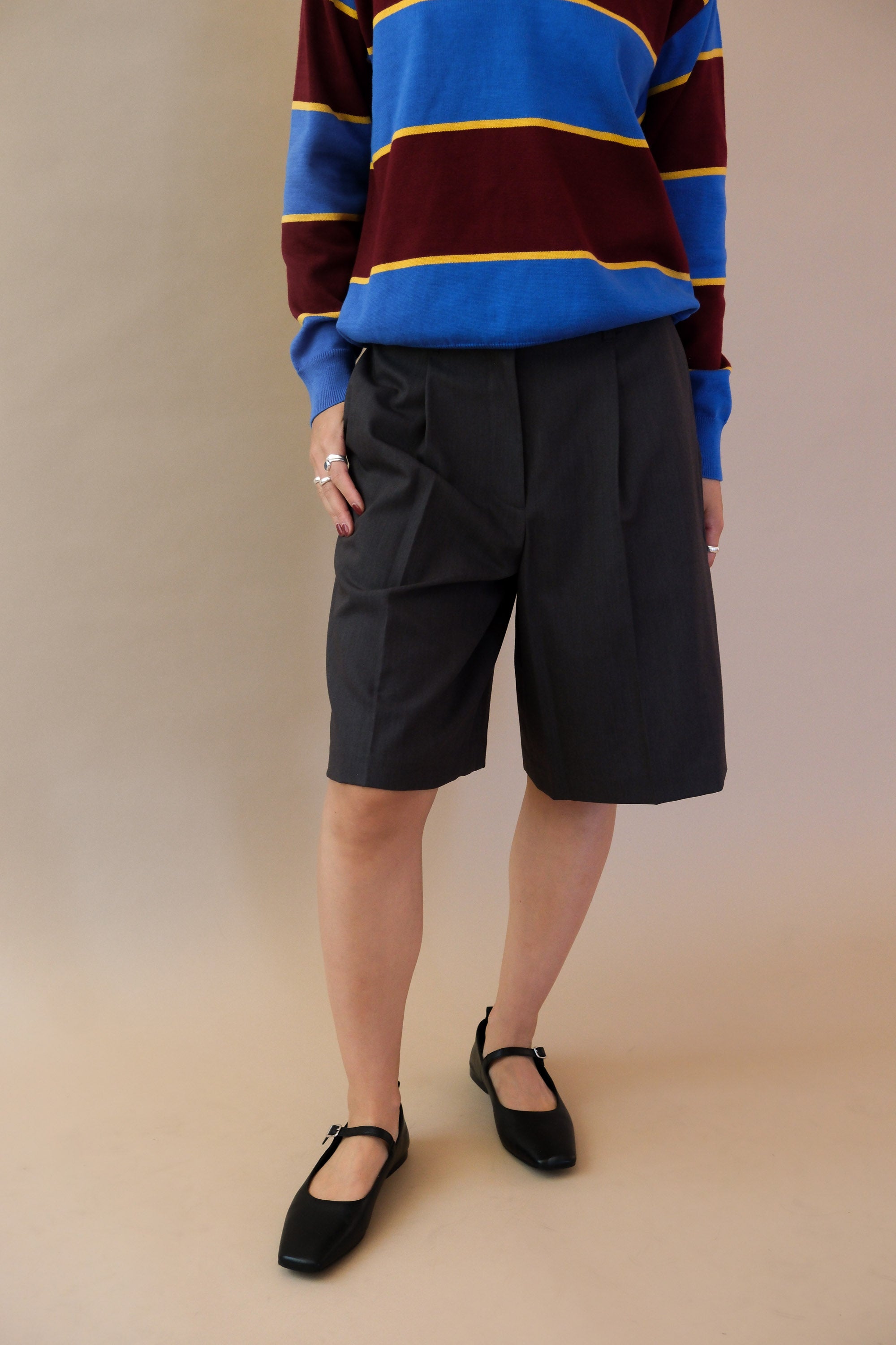 BERMUDA SHORTS
