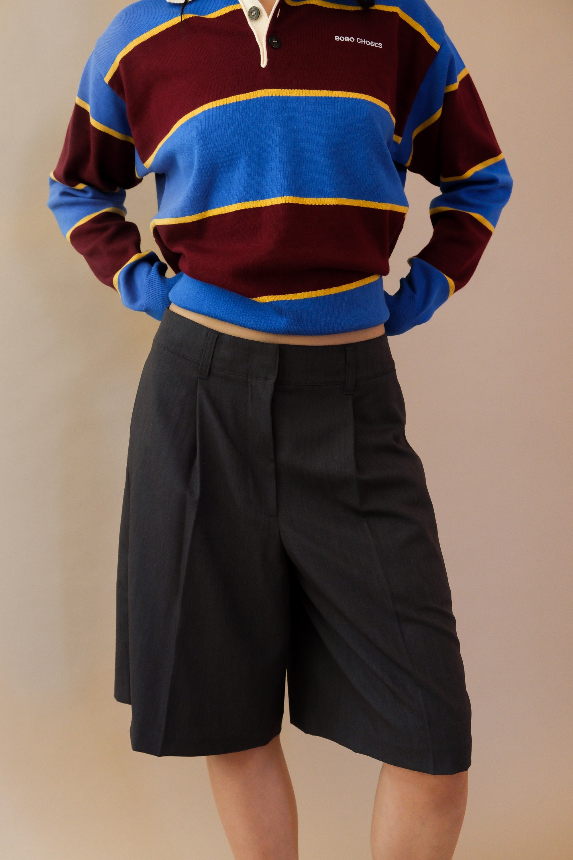 BERMUDA SHORTS