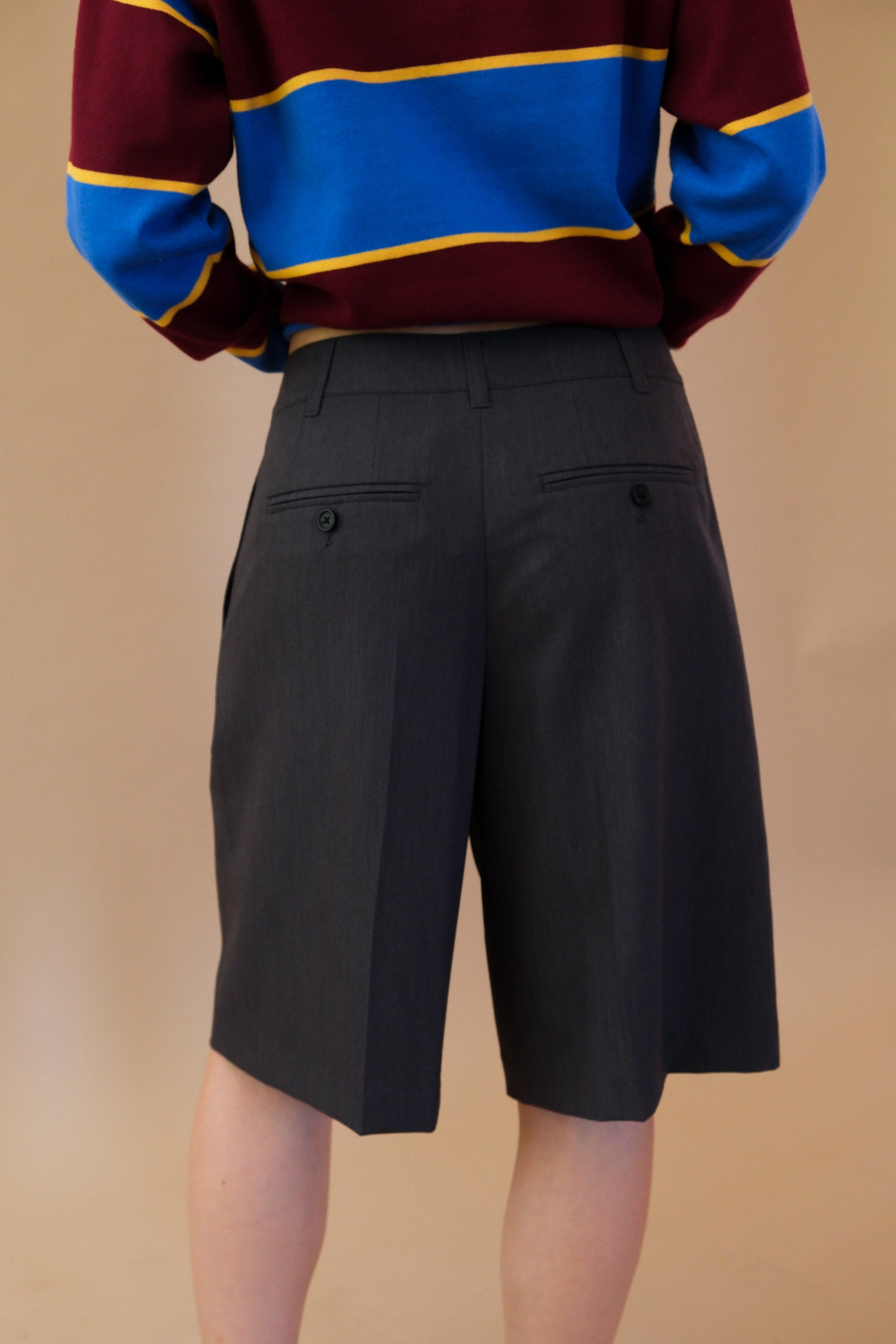 BERMUDA SHORTS