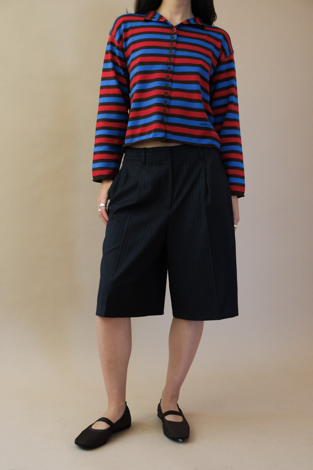 BERMUDA SHORTS
