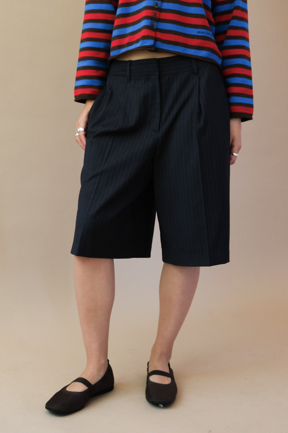 BERMUDA SHORTS