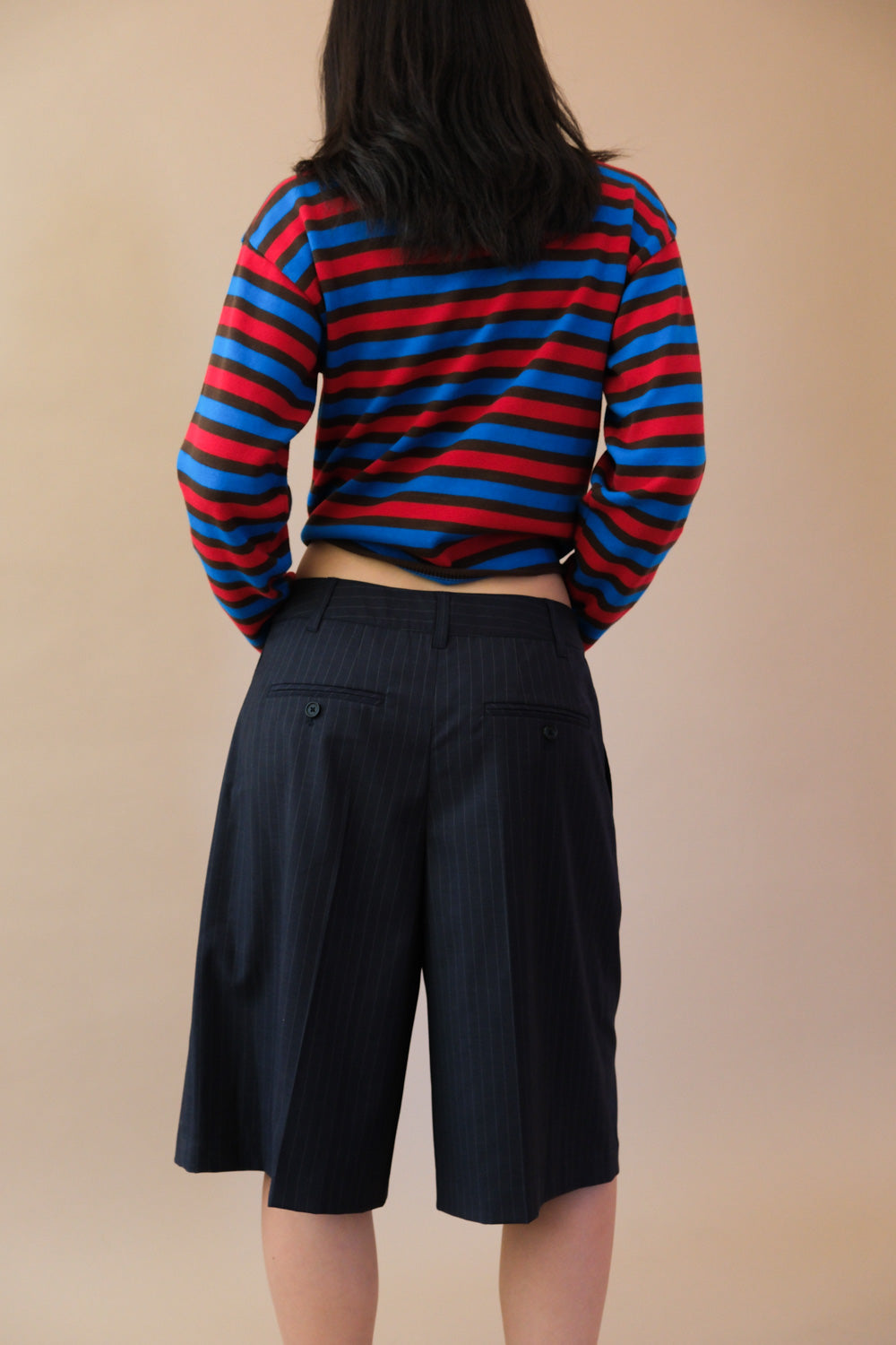 BERMUDA SHORTS