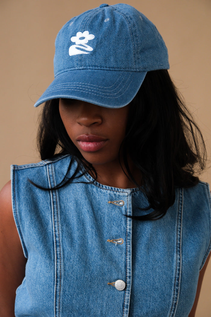 FLOWER P&R HAT