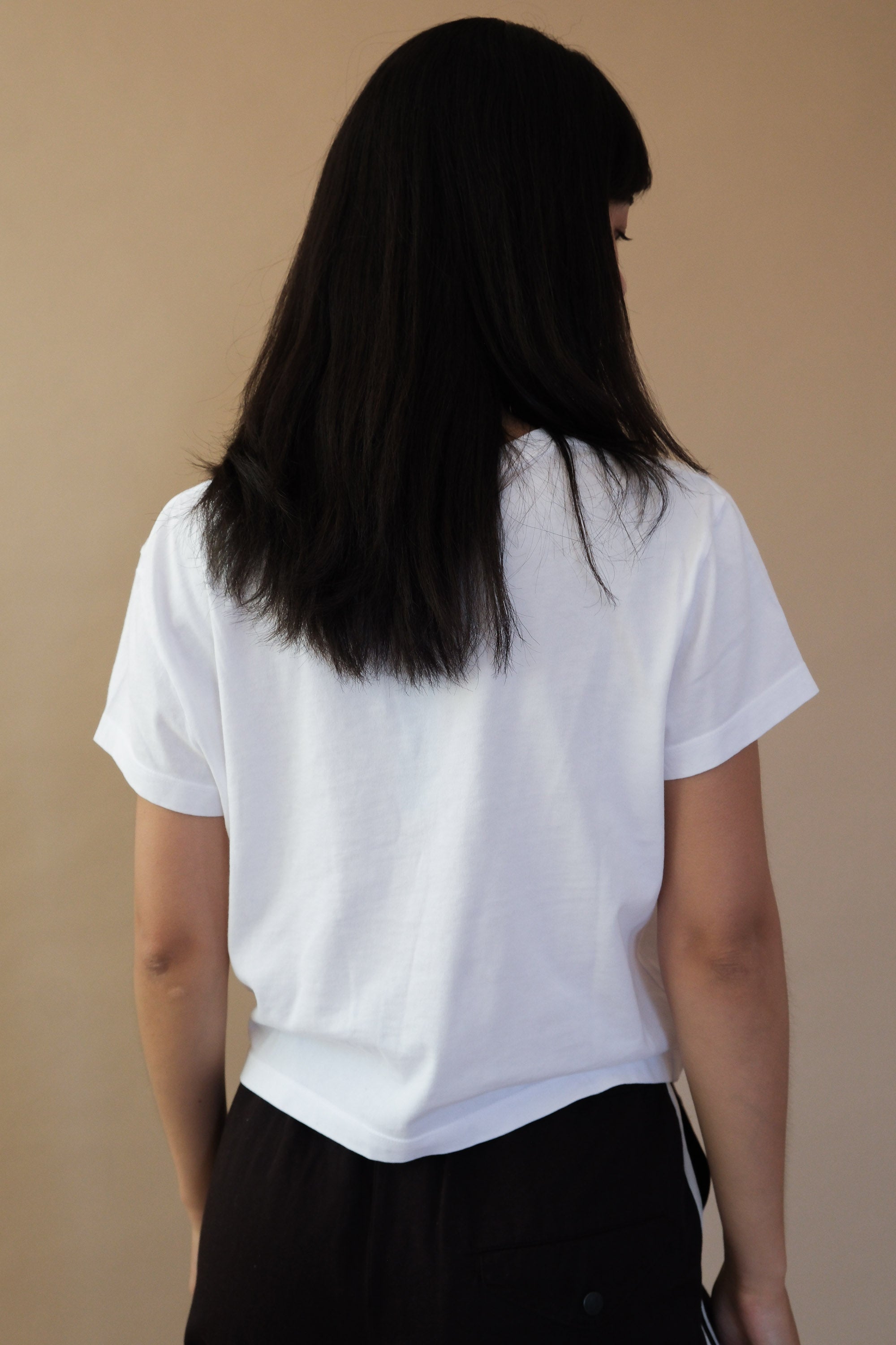 ADINE SHRUNKEN TEE