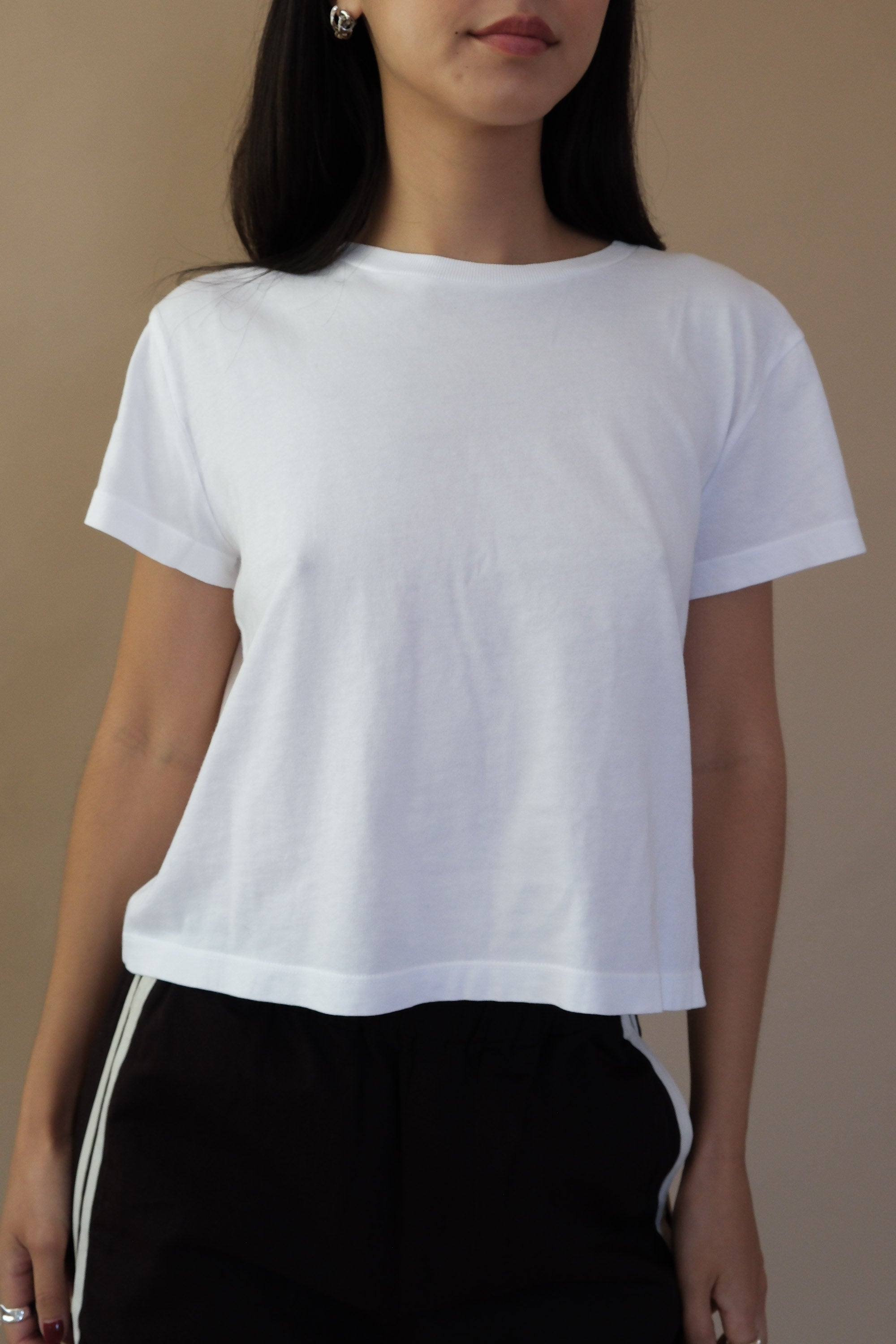 ADINE SHRUNKEN TEE