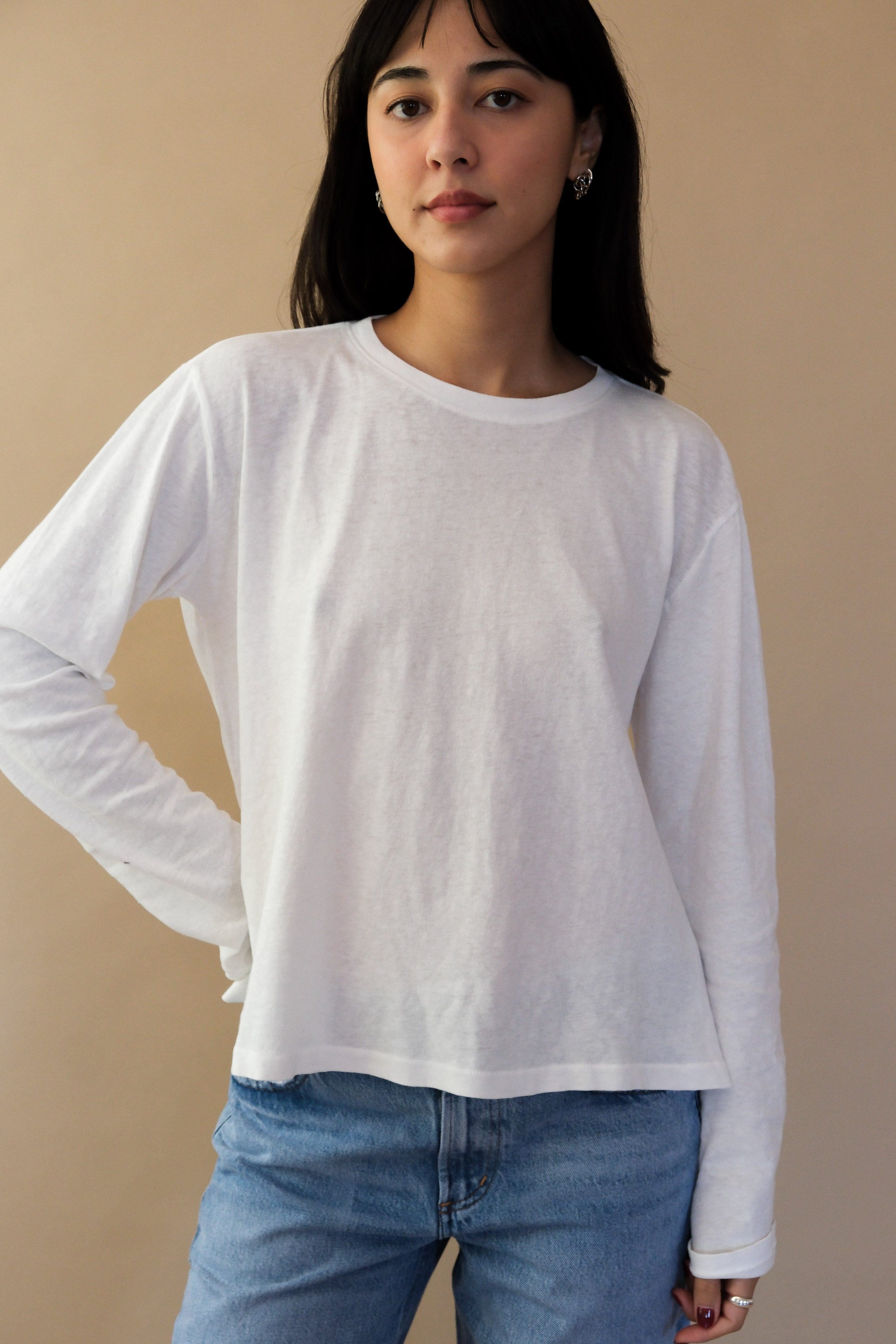 FOUNDATION LONG SLEEVE