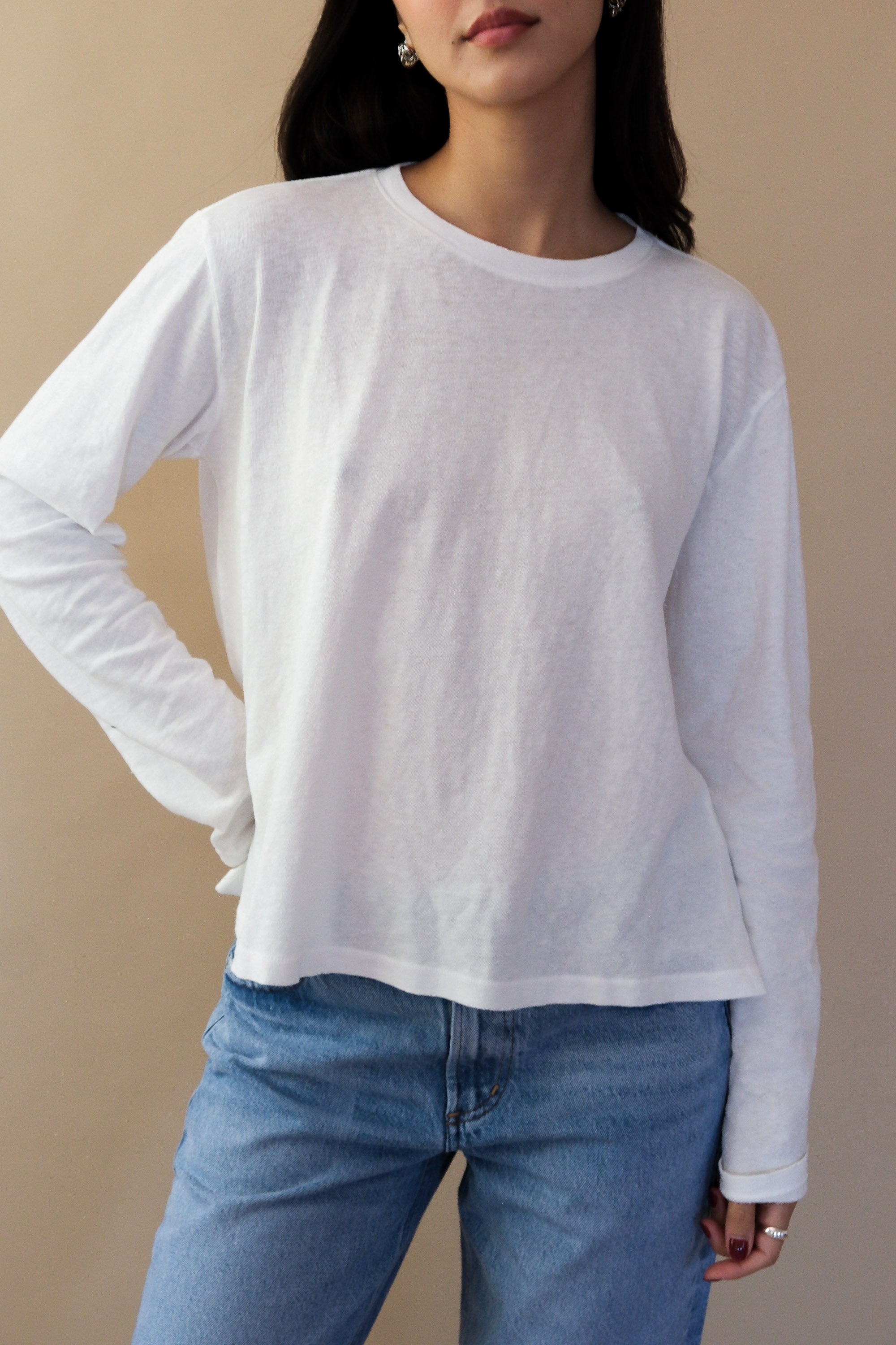 FOUNDATION LONG SLEEVE