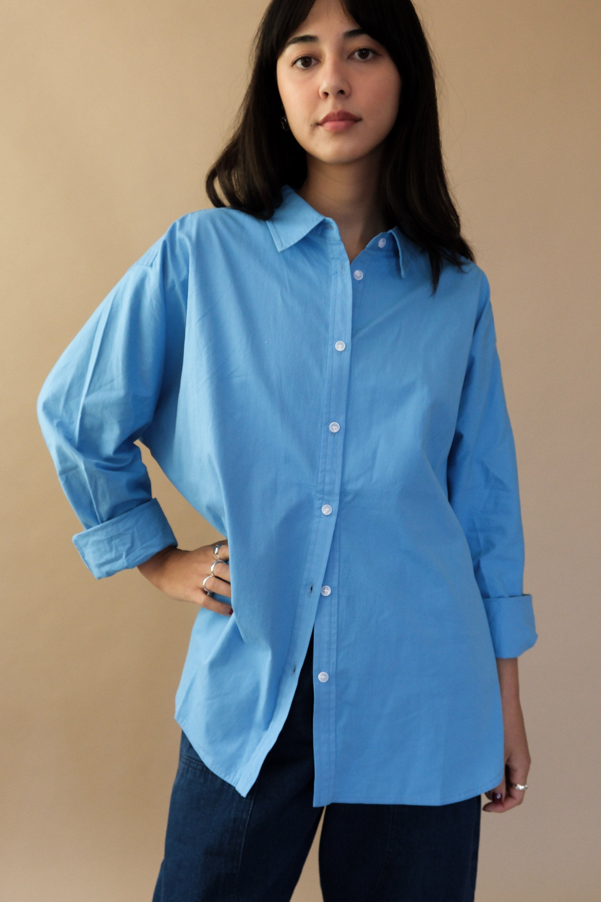 LIGHT WEIGHT OWEN SHIRT