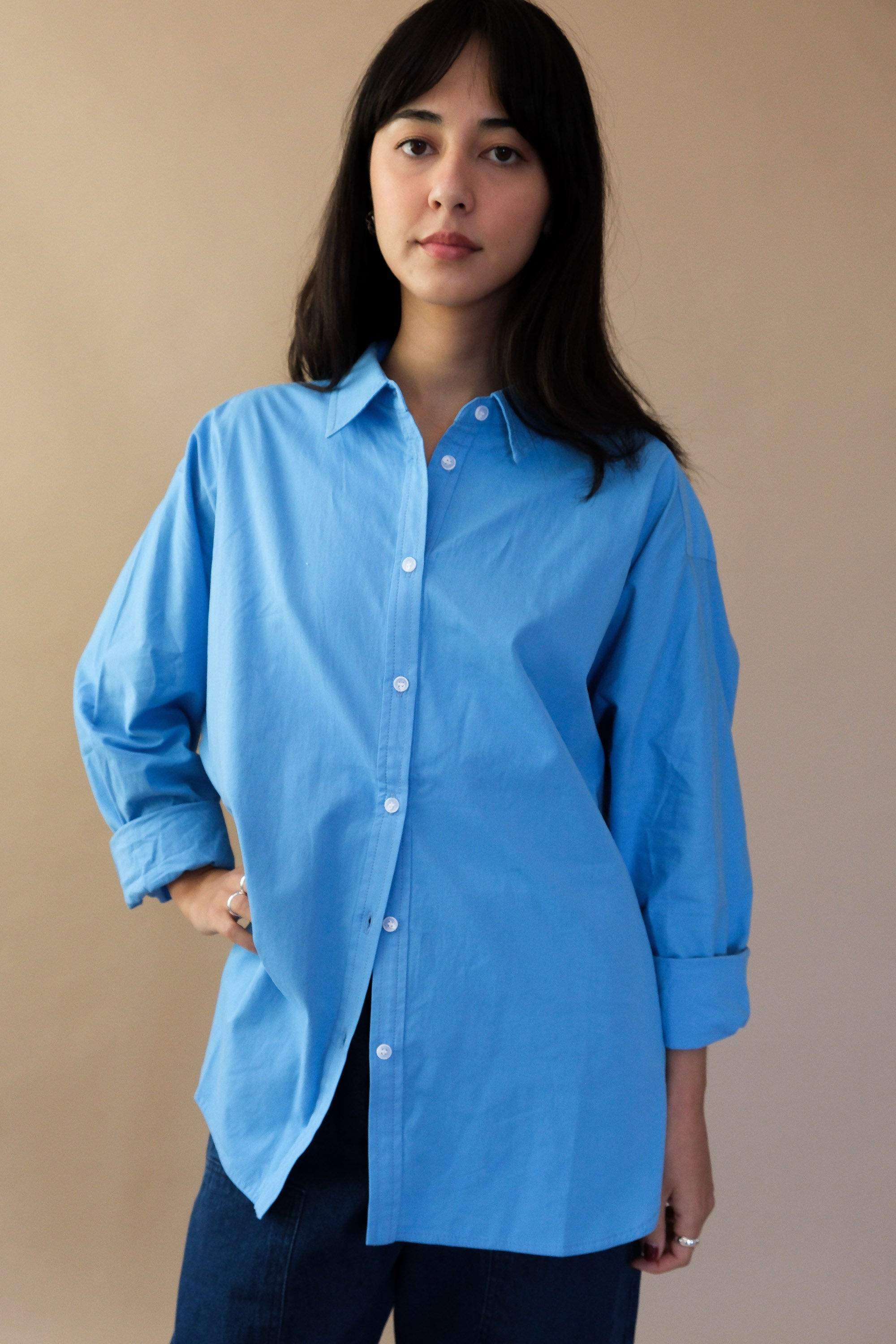 LIGHT WEIGHT OWEN SHIRT