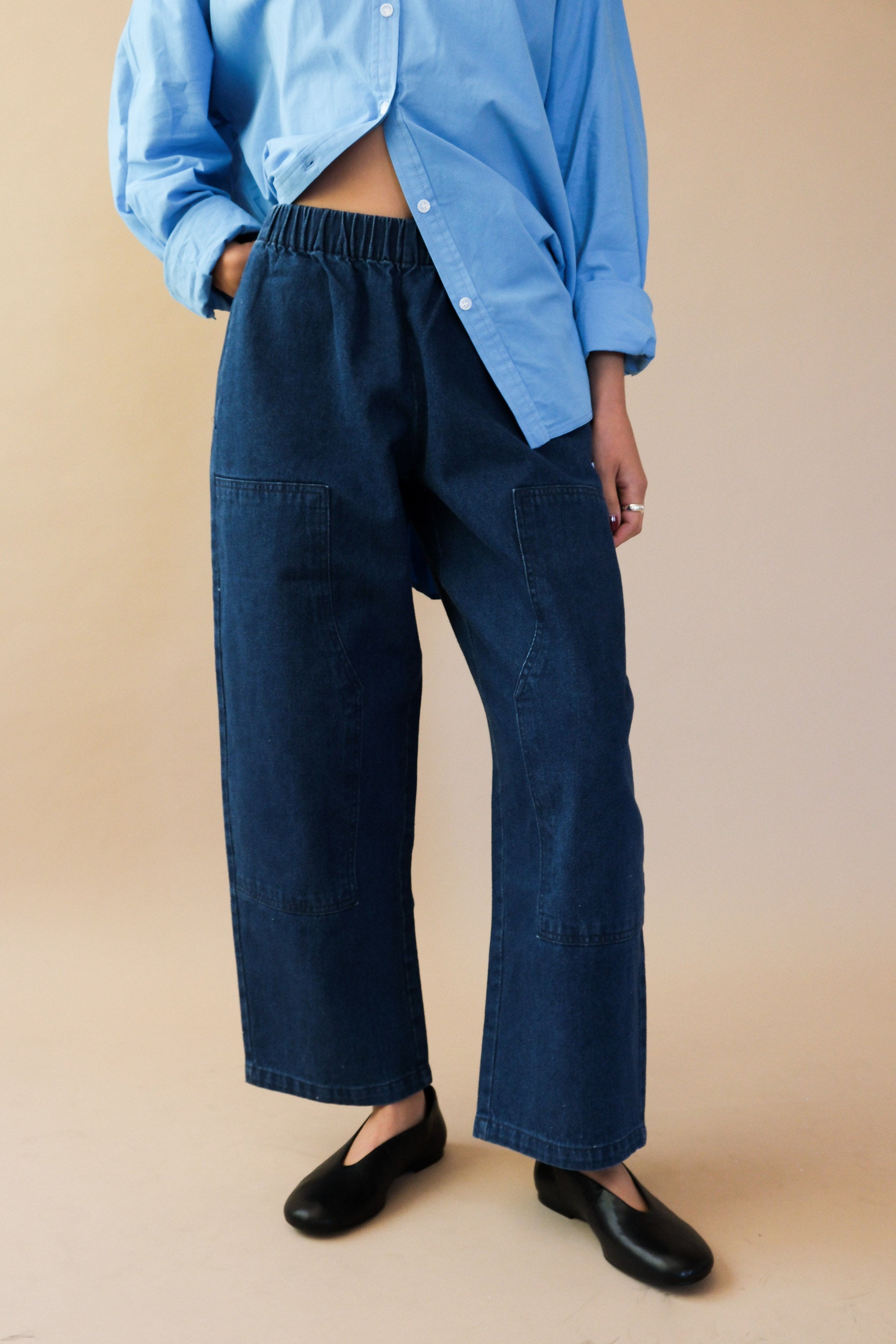 GARDENER'S PANT