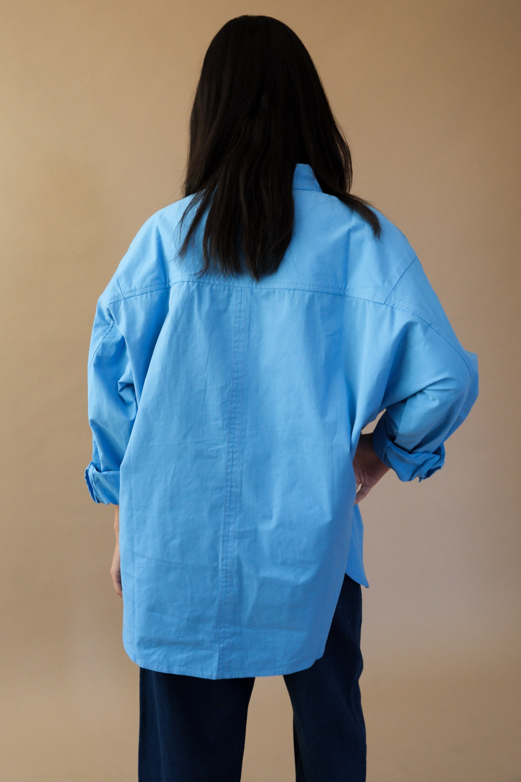 LIGHT WEIGHT OWEN SHIRT