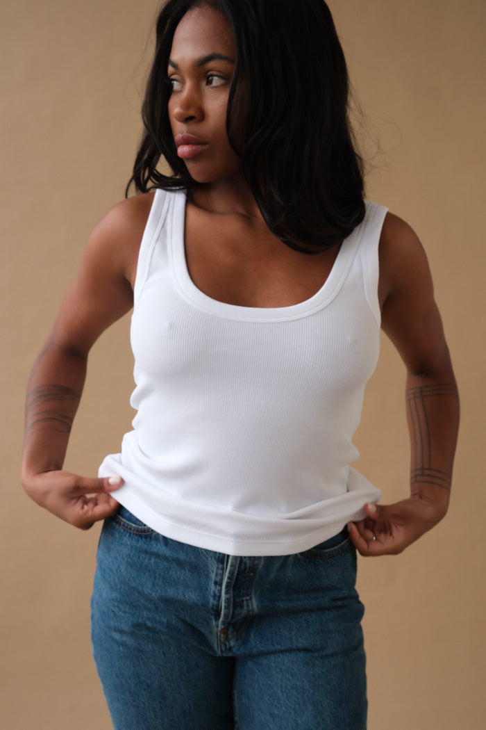 SCOOP IT UP TANK