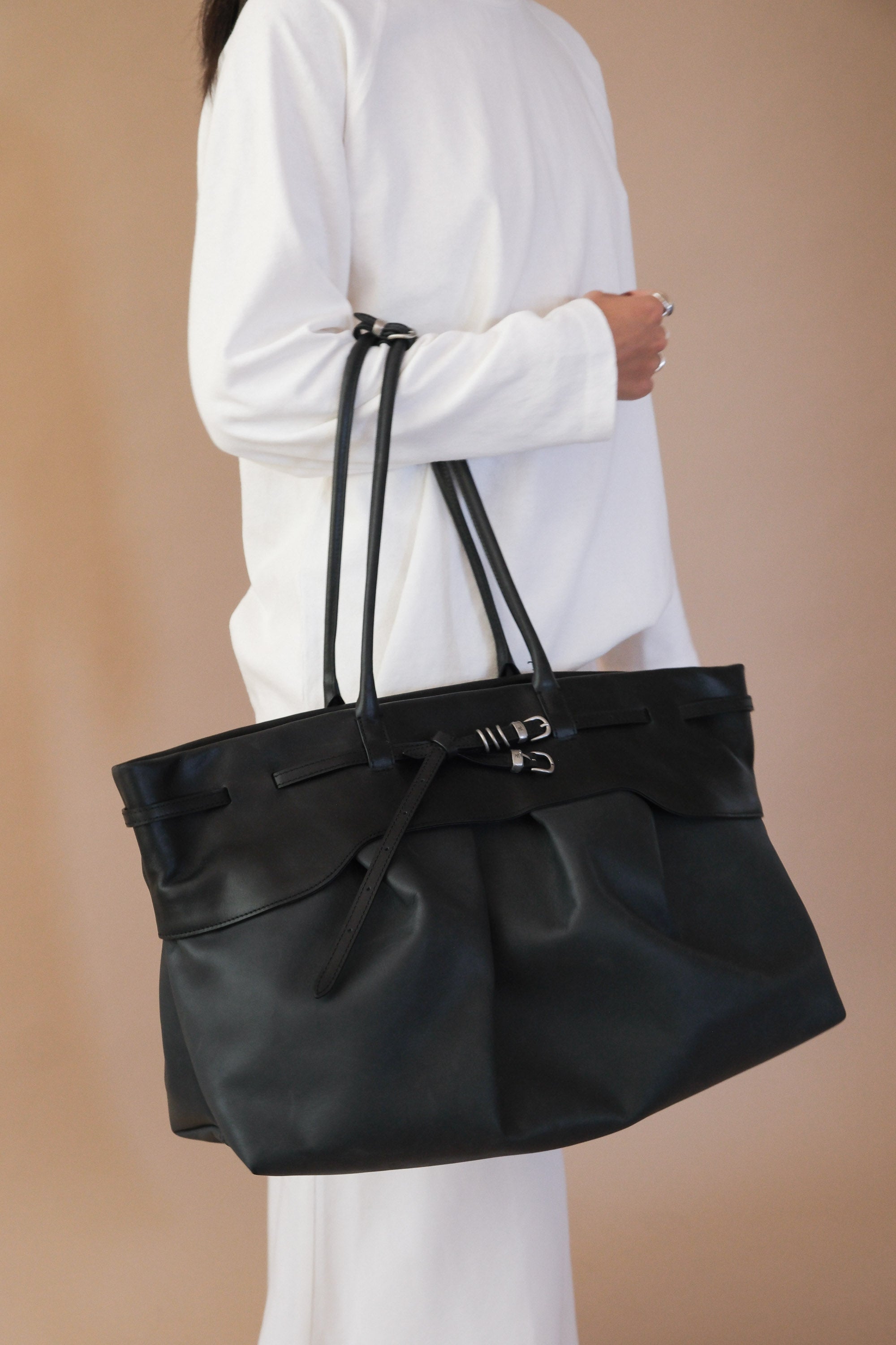SOFT GRANDMA LAYERED BAG