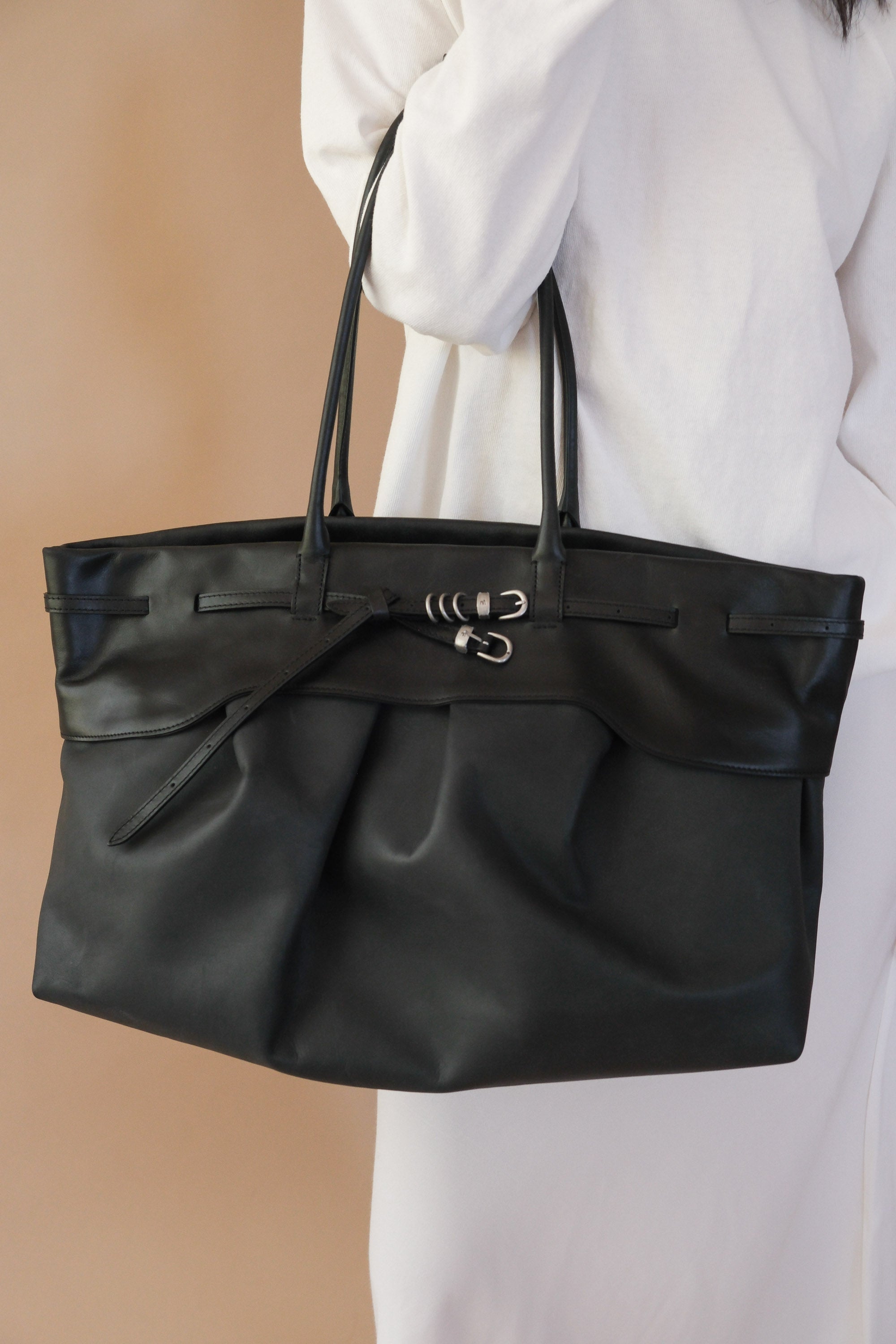 SOFT GRANDMA LAYERED BAG