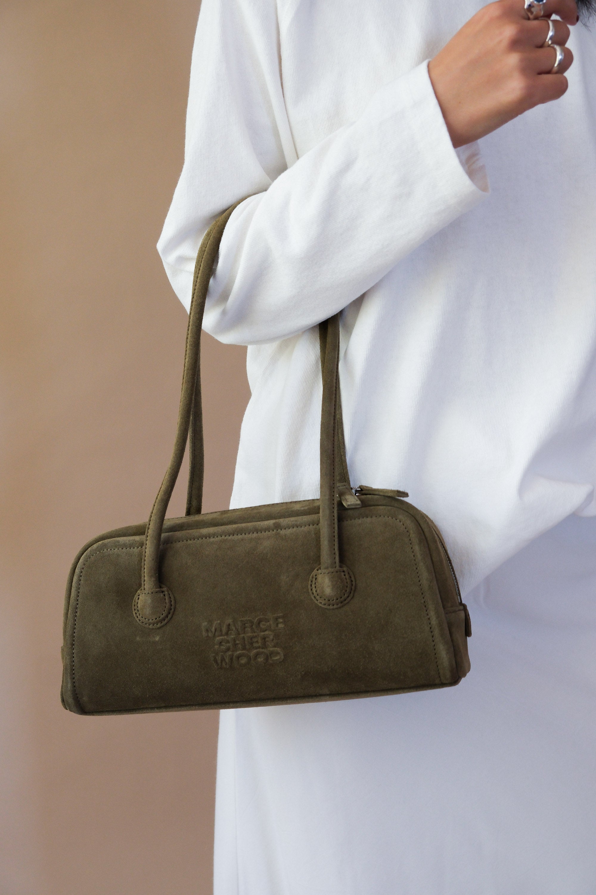 SOFT BAGUETTE BAG