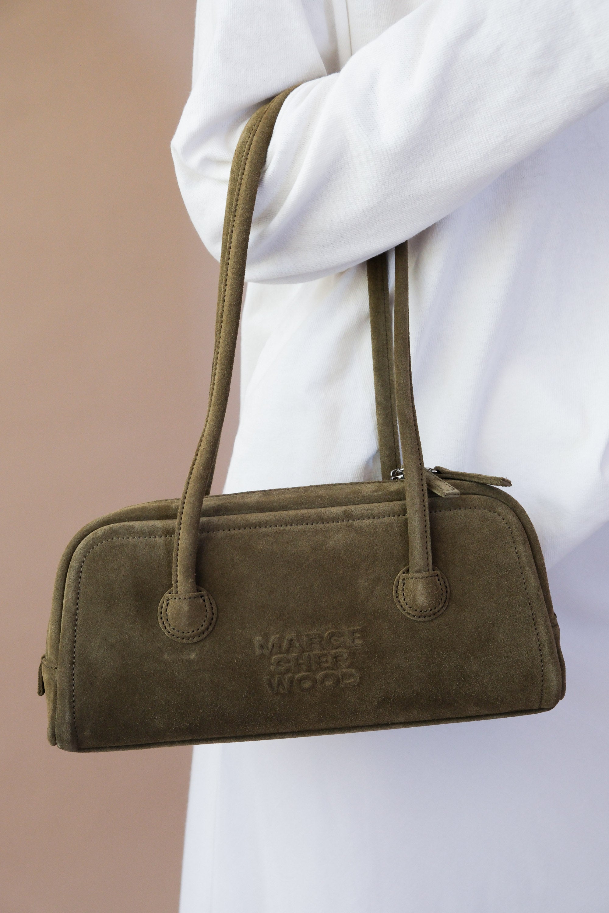 SOFT BAGUETTE BAG