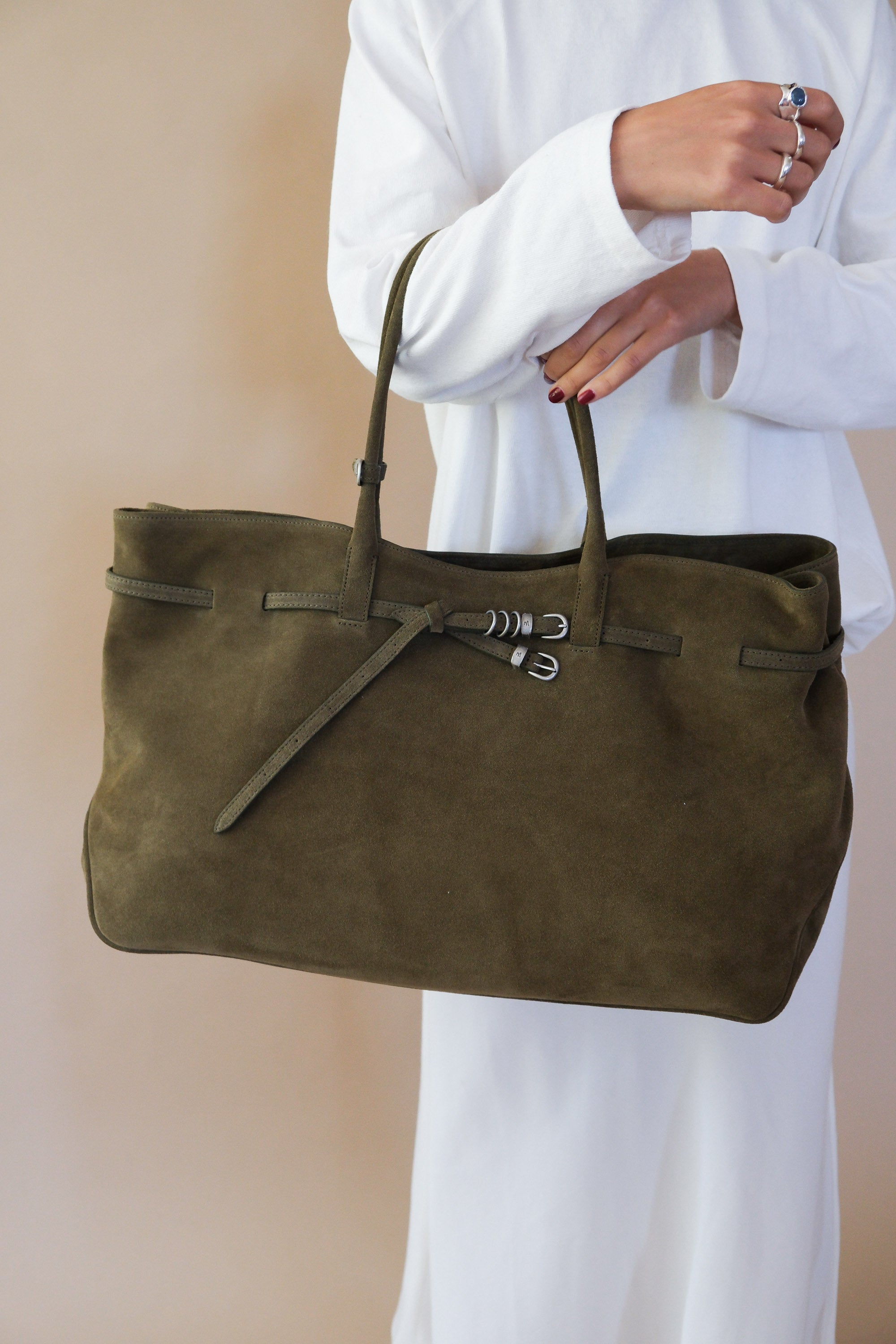 GRANDMA USED BAG XL