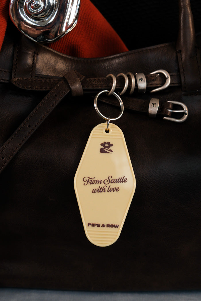 HOTEL KEYCHAIN