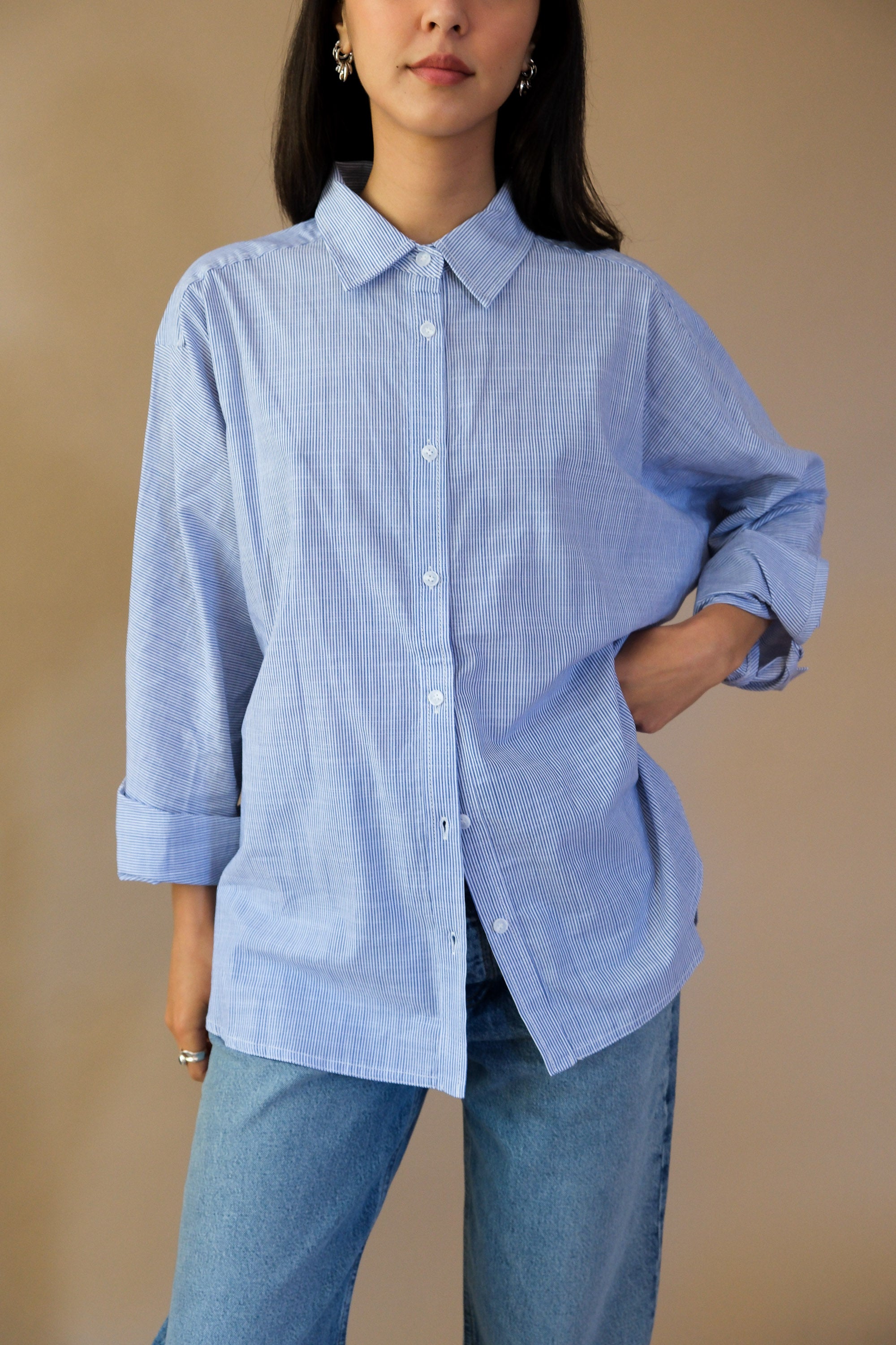 LIGHT WEIGHT OWEN SHIRT