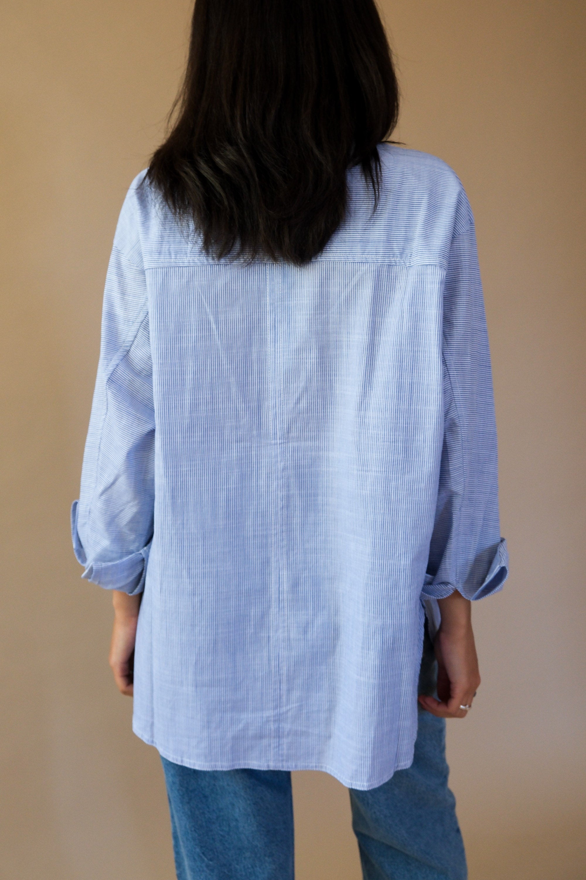 LIGHT WEIGHT OWEN SHIRT