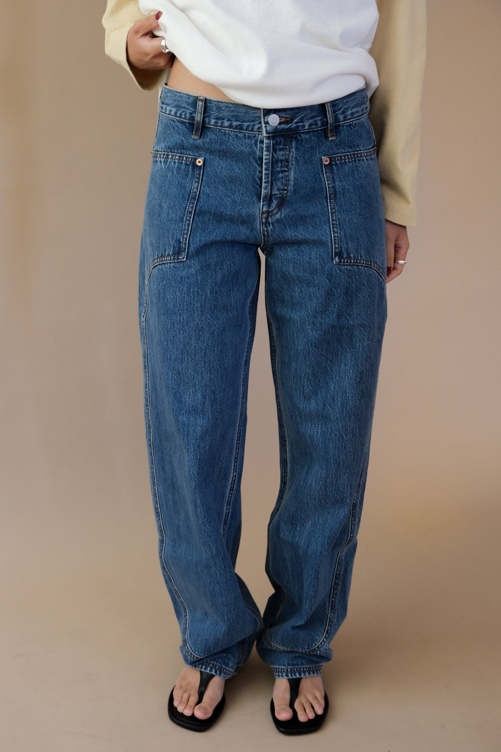 SUPPLY JEAN