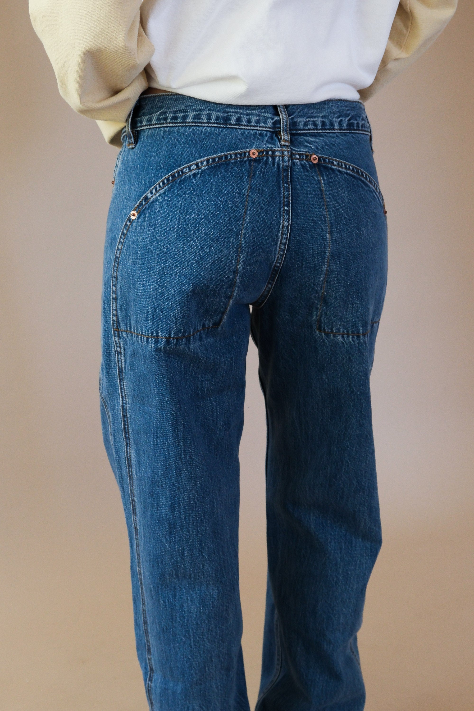 SUPPLY JEAN