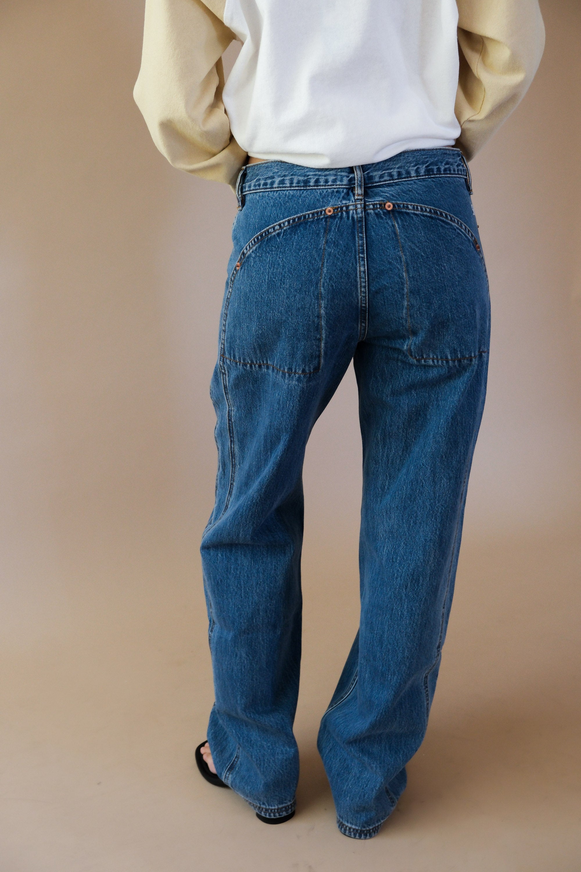 SUPPLY JEAN