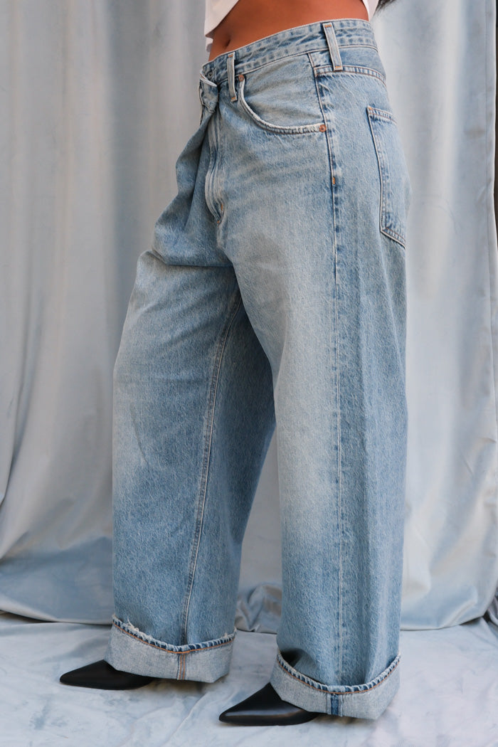 VANA PETITE FOLD JEAN