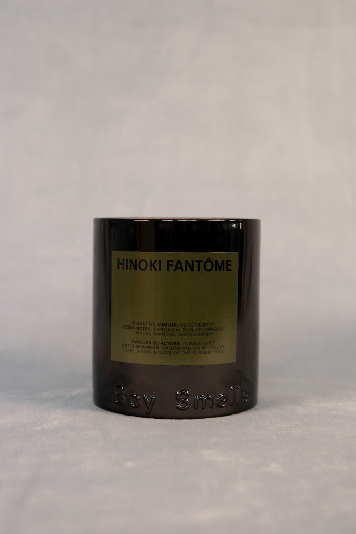 HINOKI FANTOME CANDLE