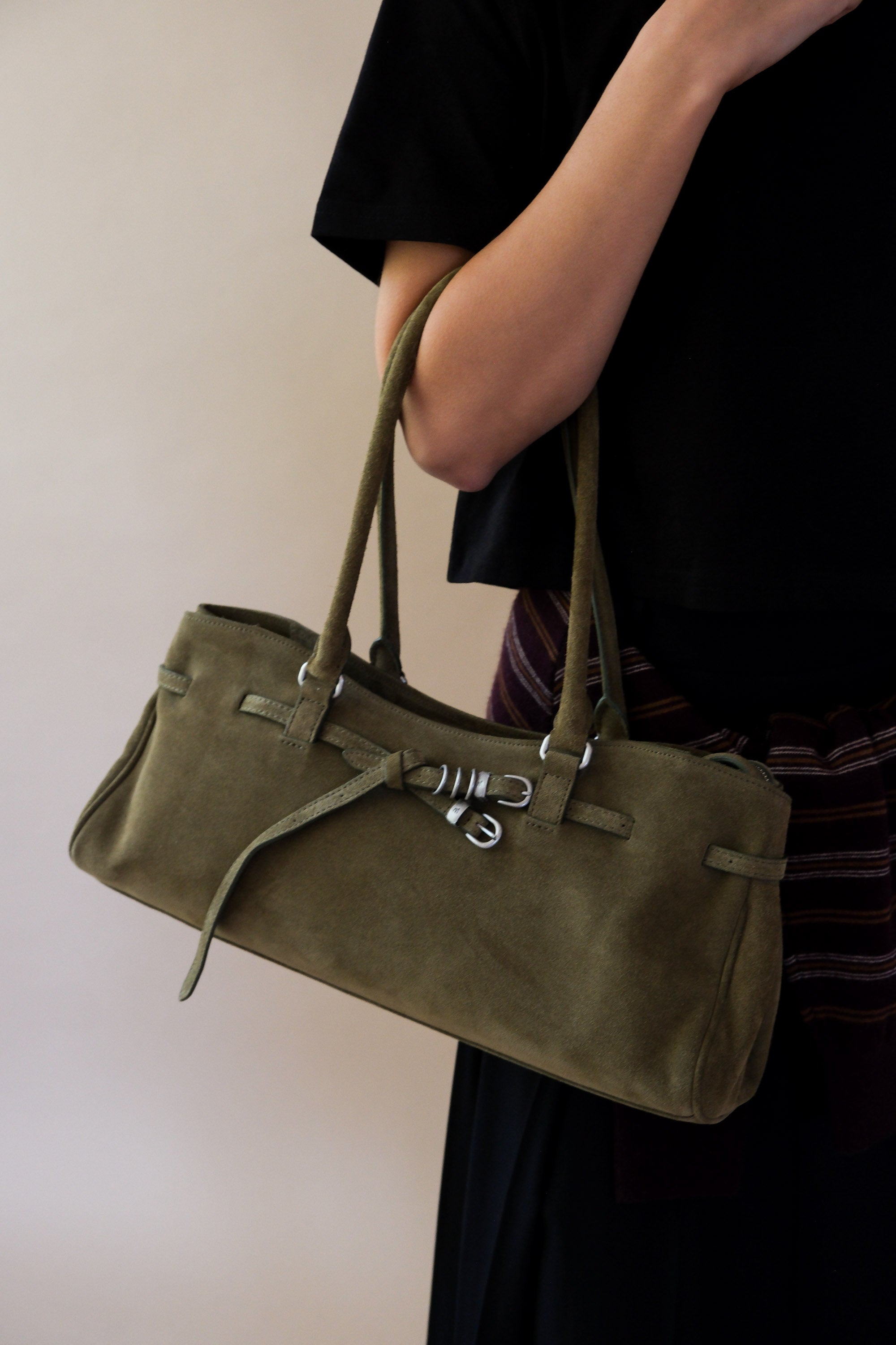 SOFT GRANDMA SHOULDER BAG
