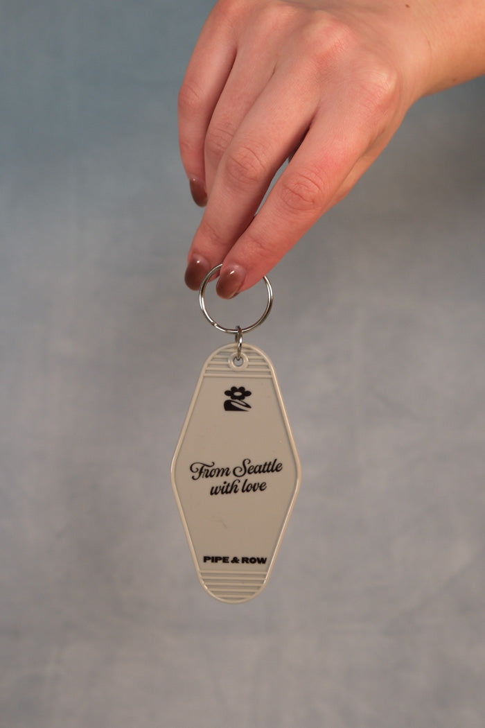 HOTEL KEYCHAIN