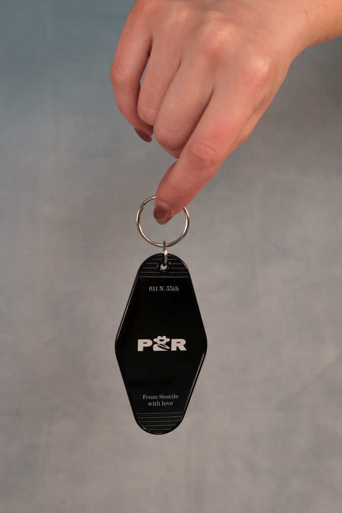 HOTEL KEYCHAIN