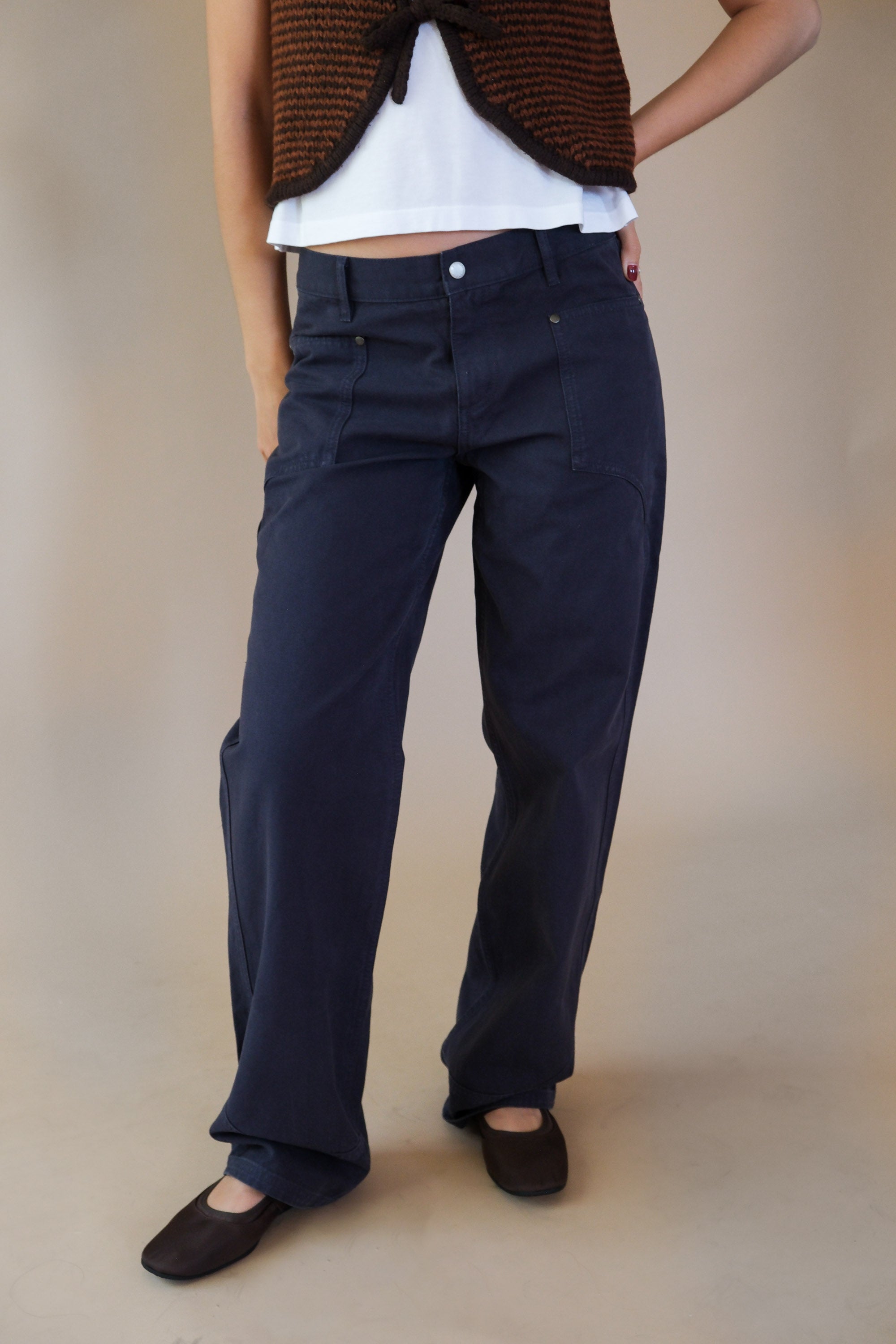 SUPPLY JEAN