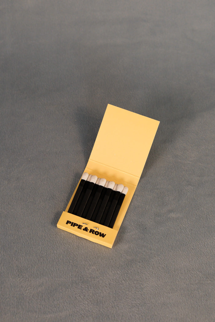 P&R MATCHES