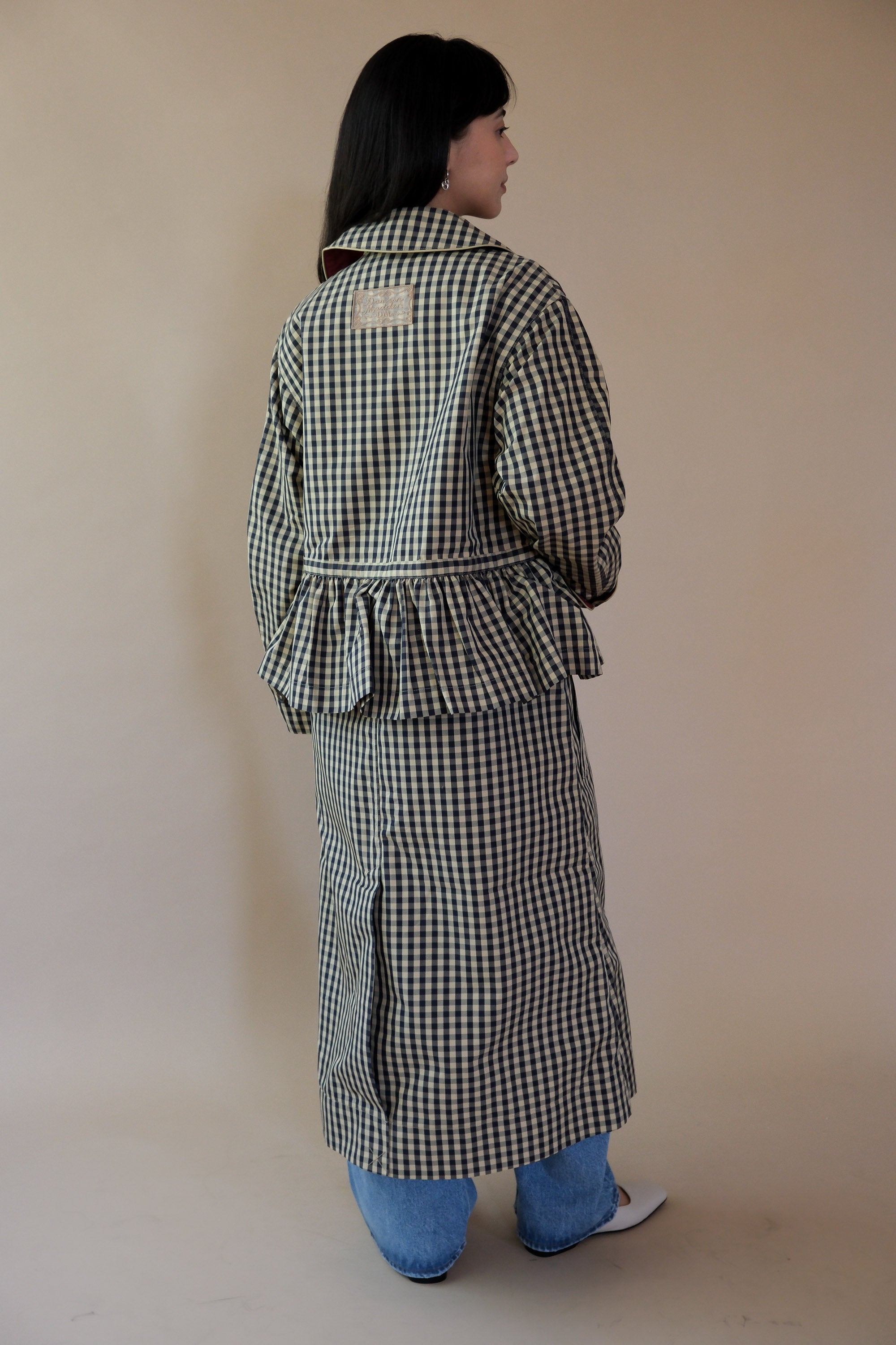 MYRTLE TRENCH COAT