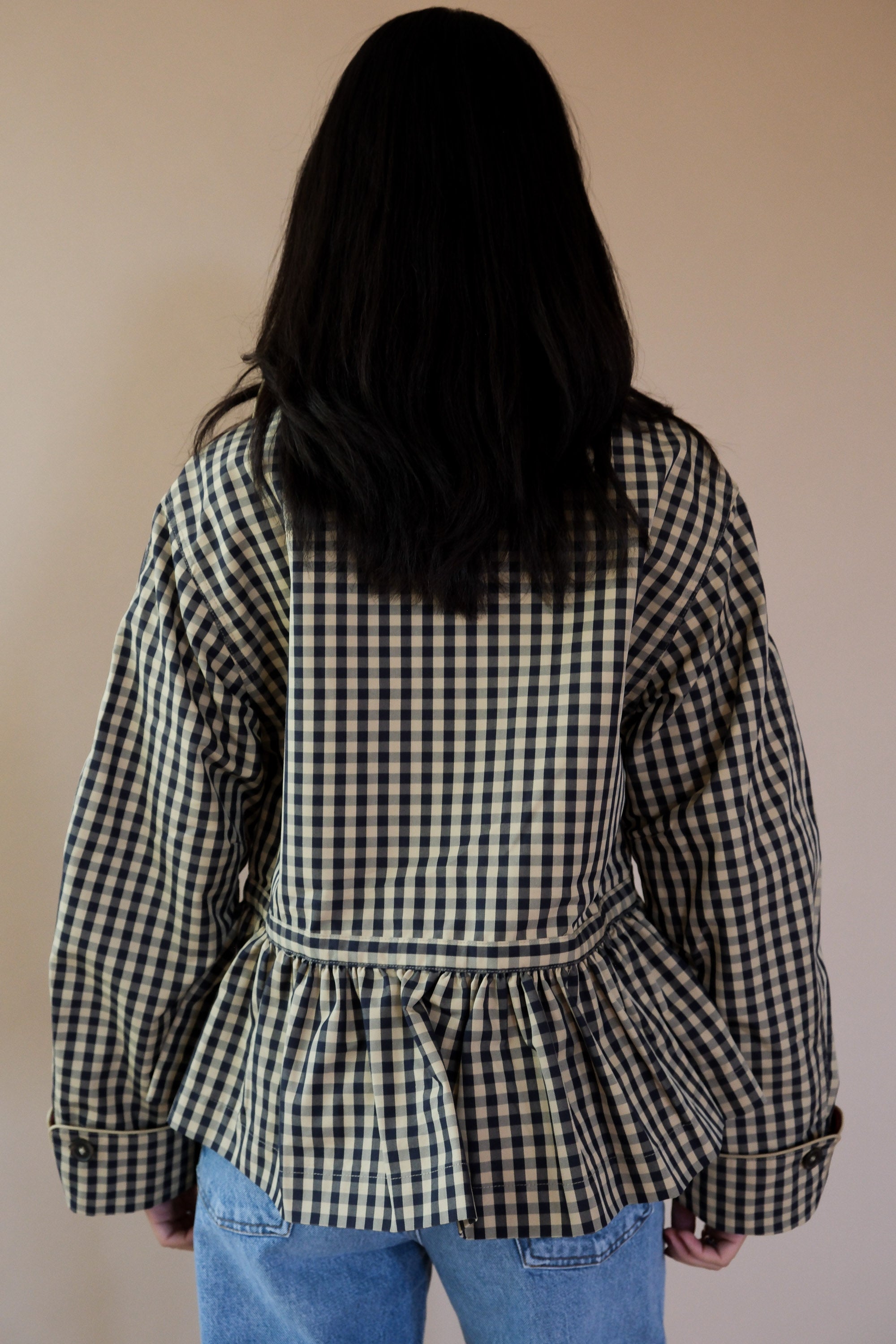 MYRTLE TRENCH COAT