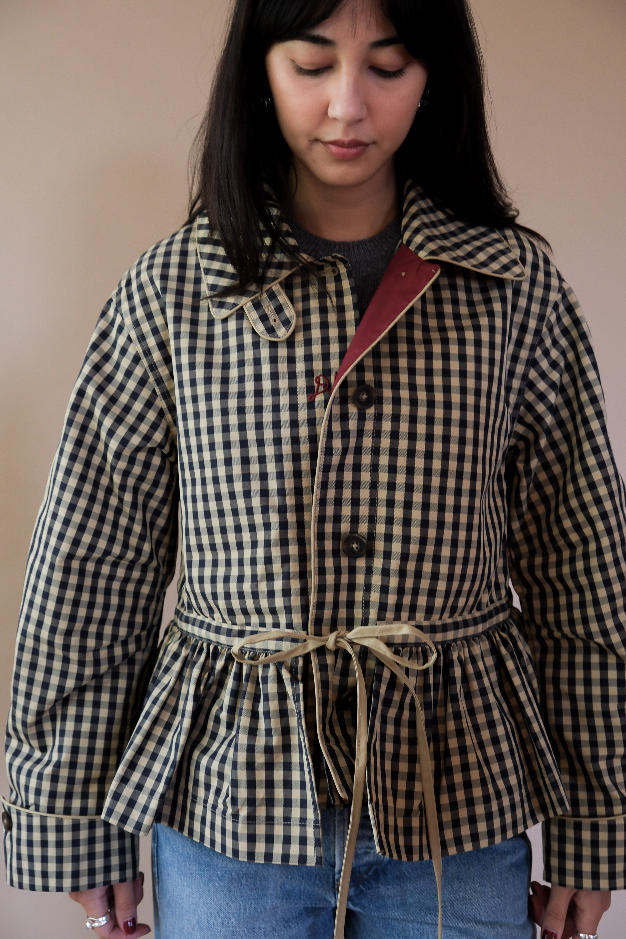 MYRTLE TRENCH COAT