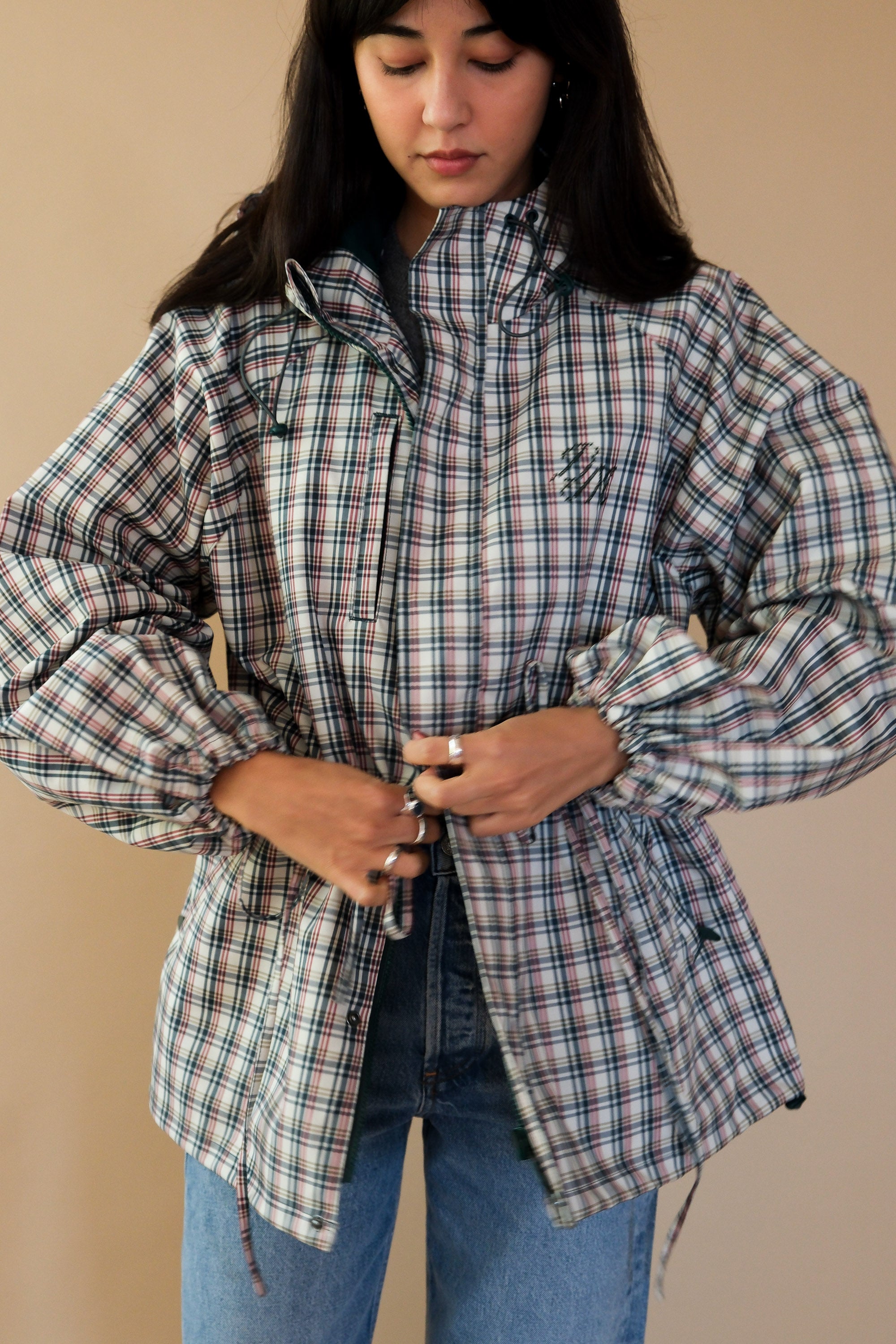 LIU RAINCOAT