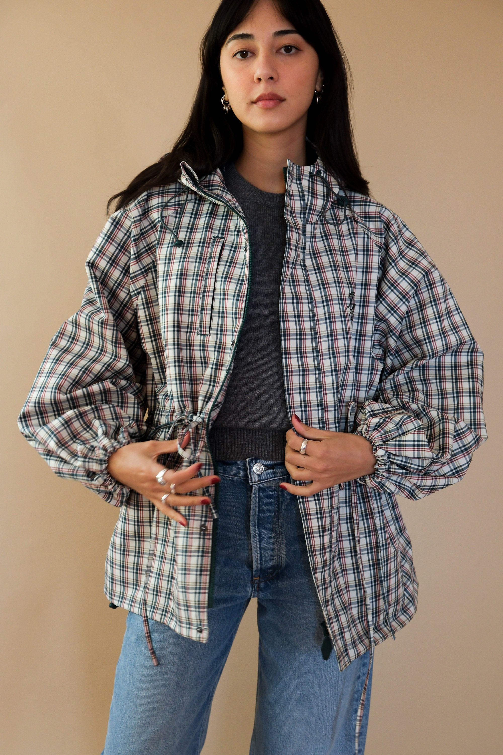 LIU RAINCOAT