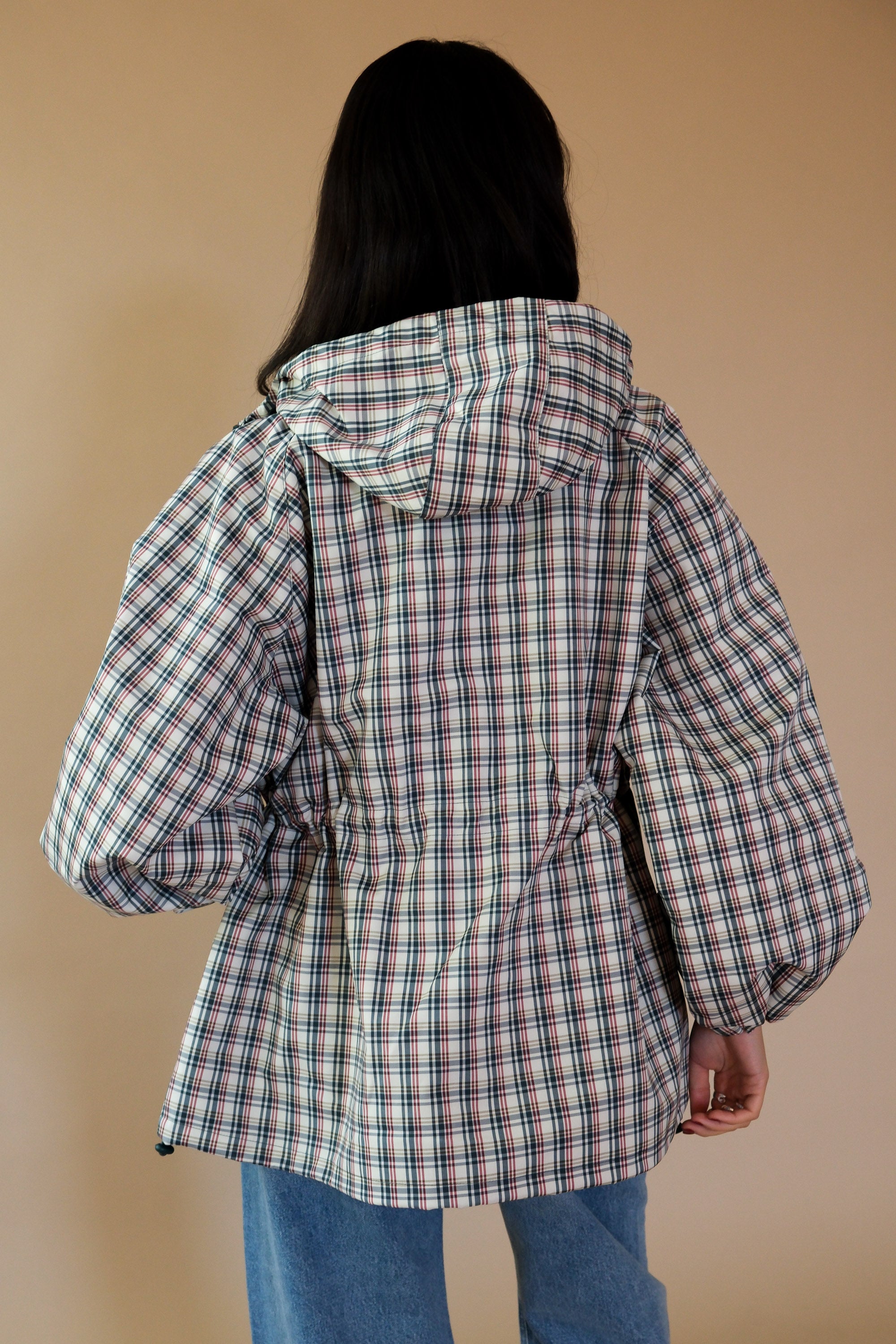 LIU RAINCOAT